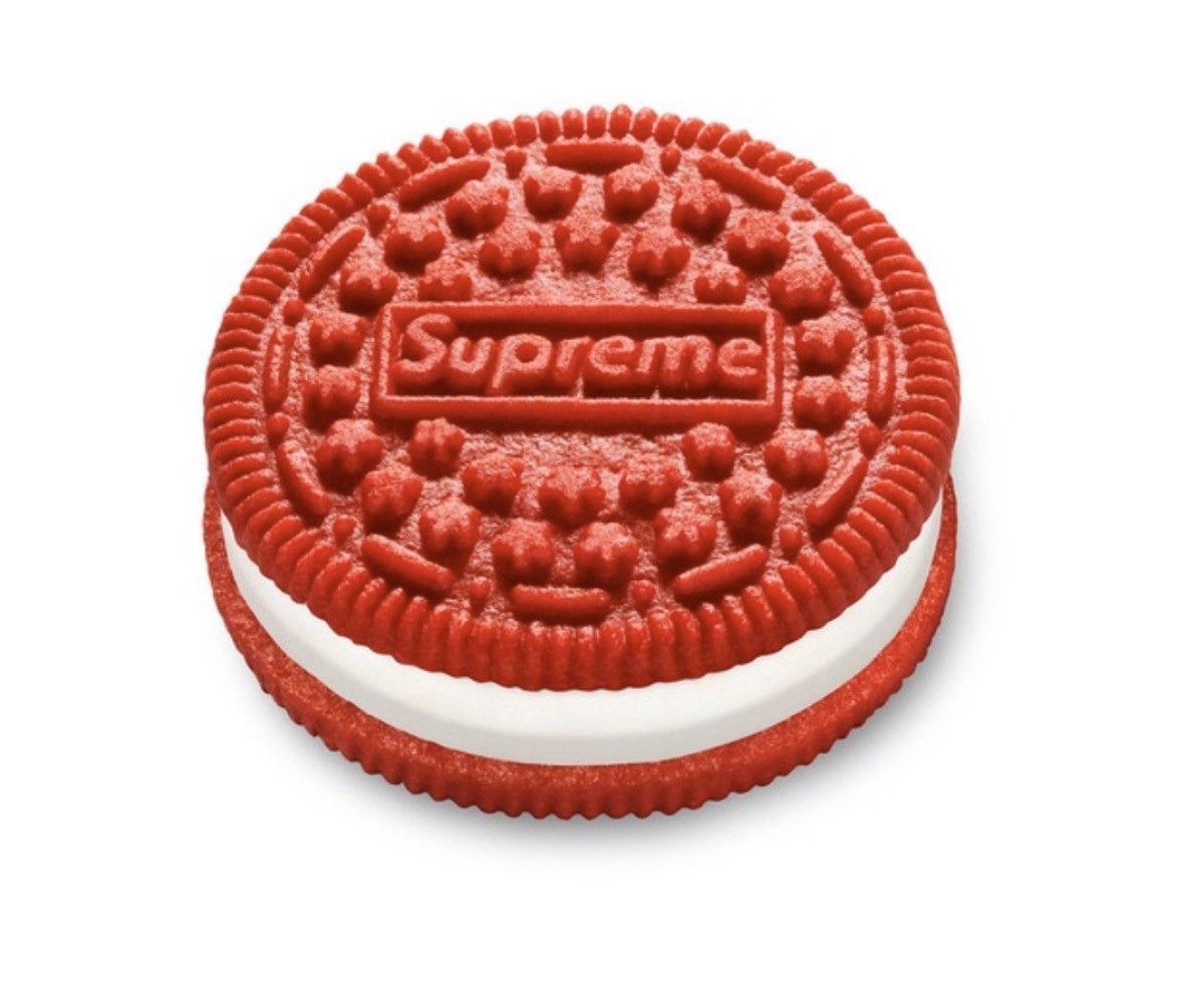 Supreme Supreme OREO Cookies 1 Pack of 3 Cookies Size ONE SIZE - 3 Thumbnail