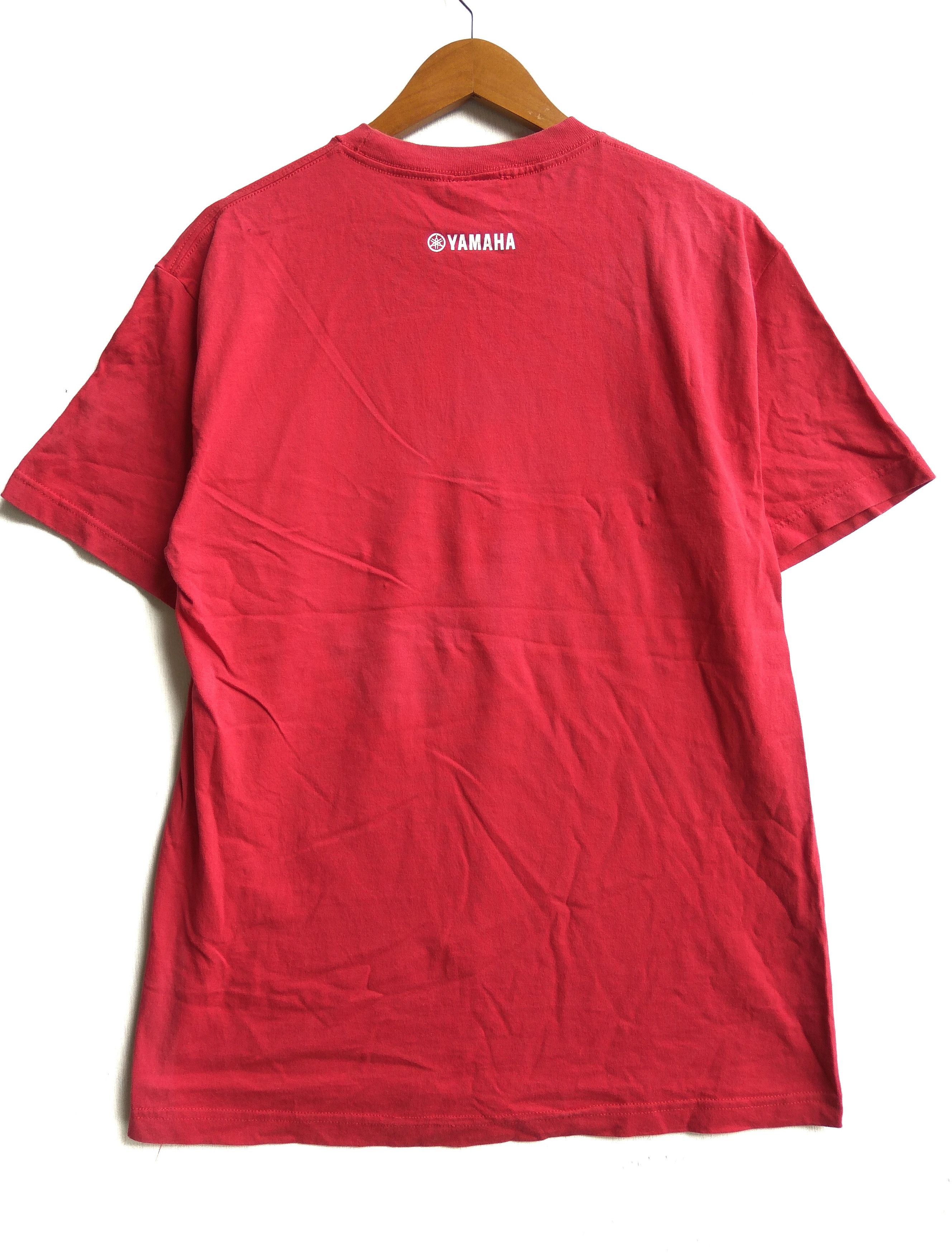 Sports Specialties 🔥 Vintage 90s Vintage Yamaha t shirt Size US M / EU 48-50 / 2 - 3 Thumbnail