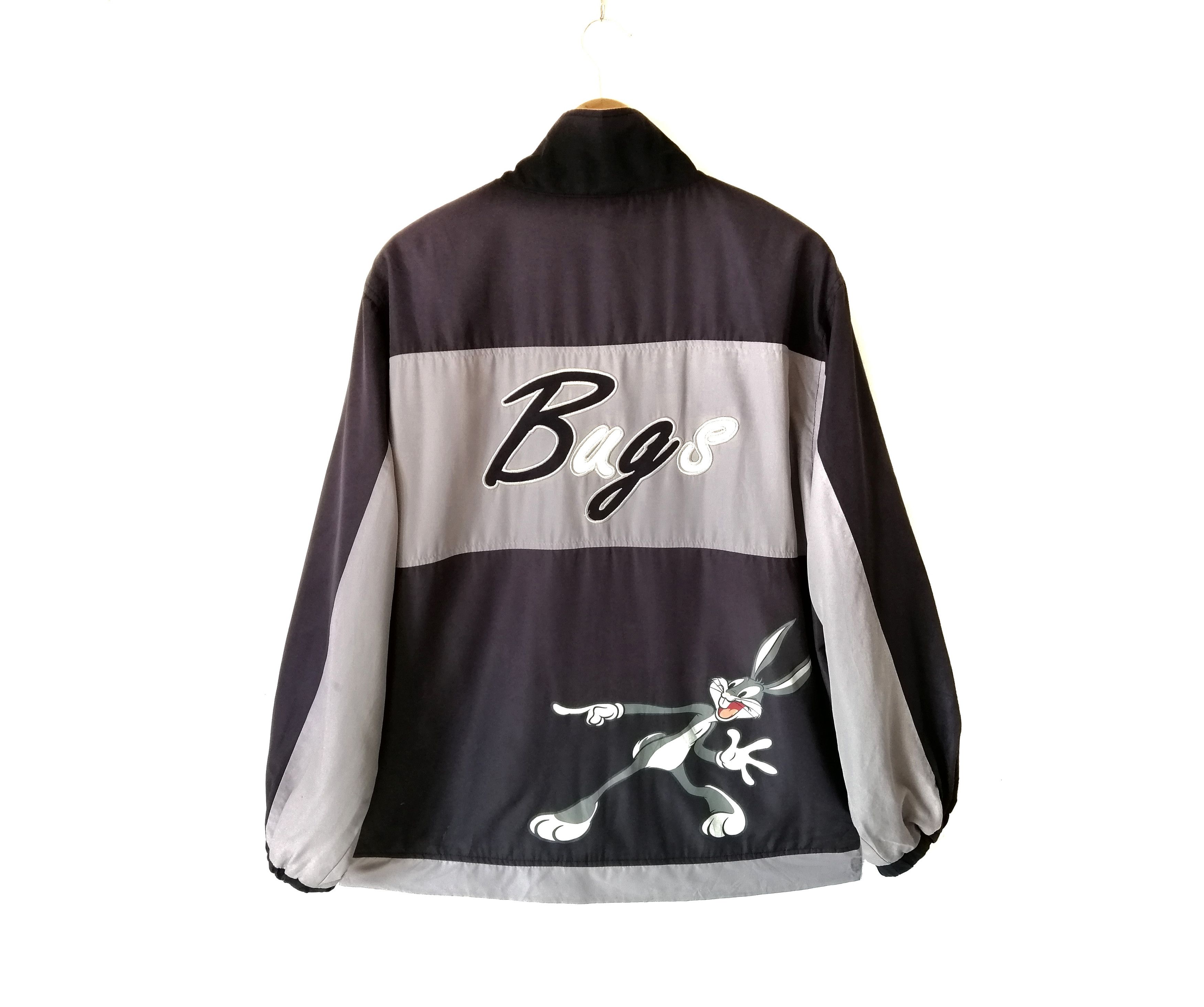 Vintage Bugs Bunny Looney Tunes Jacket