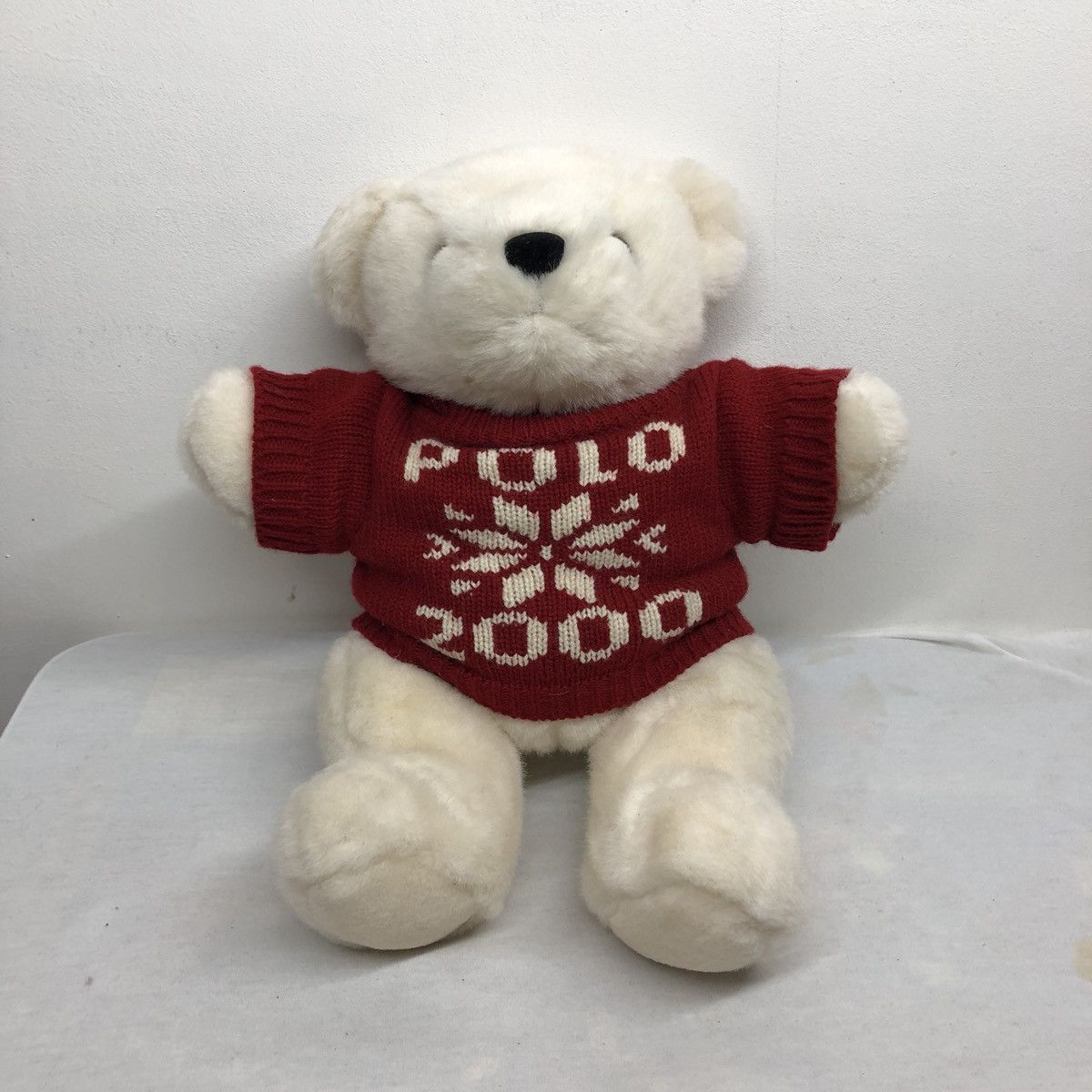 Polo Bear Toy Doll Polo Ralph Lauren Doll
