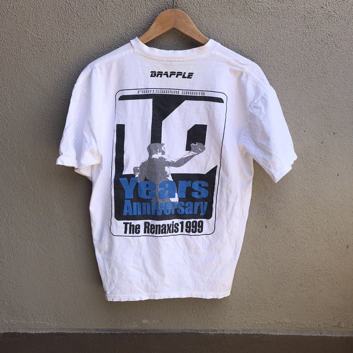Vintage DEVILOCK x the renaxis