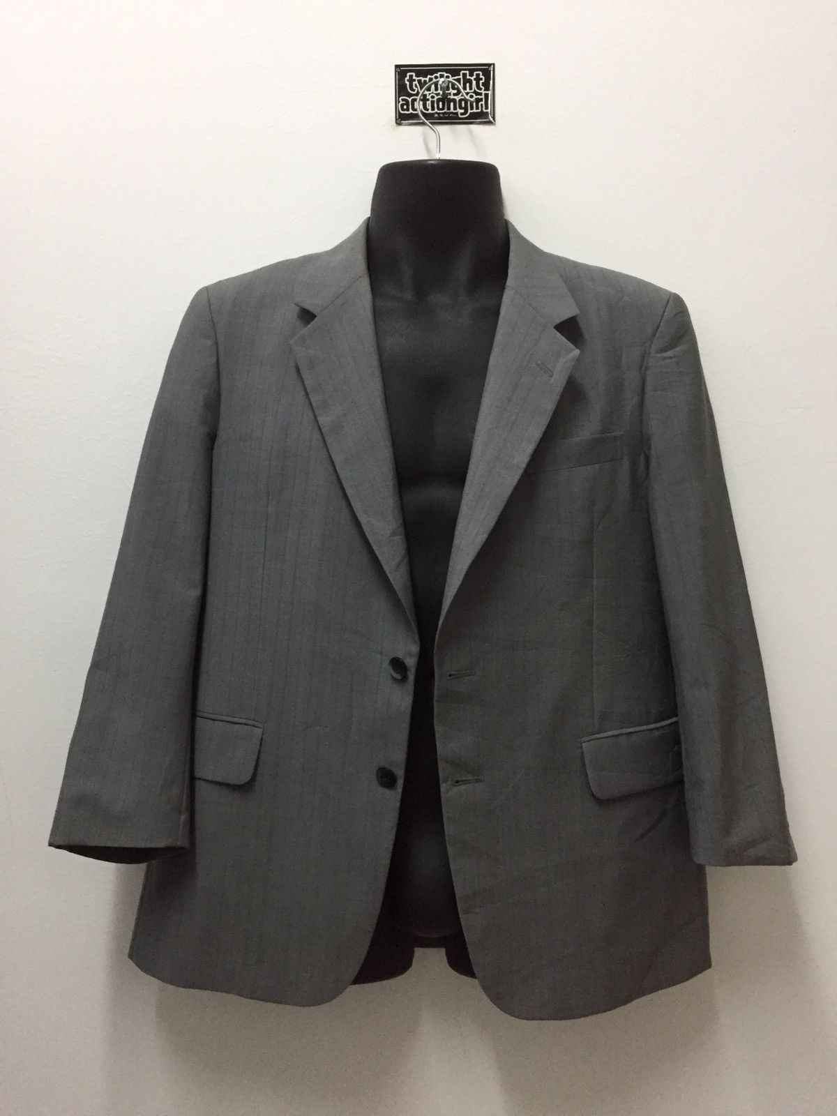Balenciaga BALENCIAGA PARIS Trench Coat / Blazer / Coats . Size US S / EU 44-46 / 1 - 1 Thumbnail