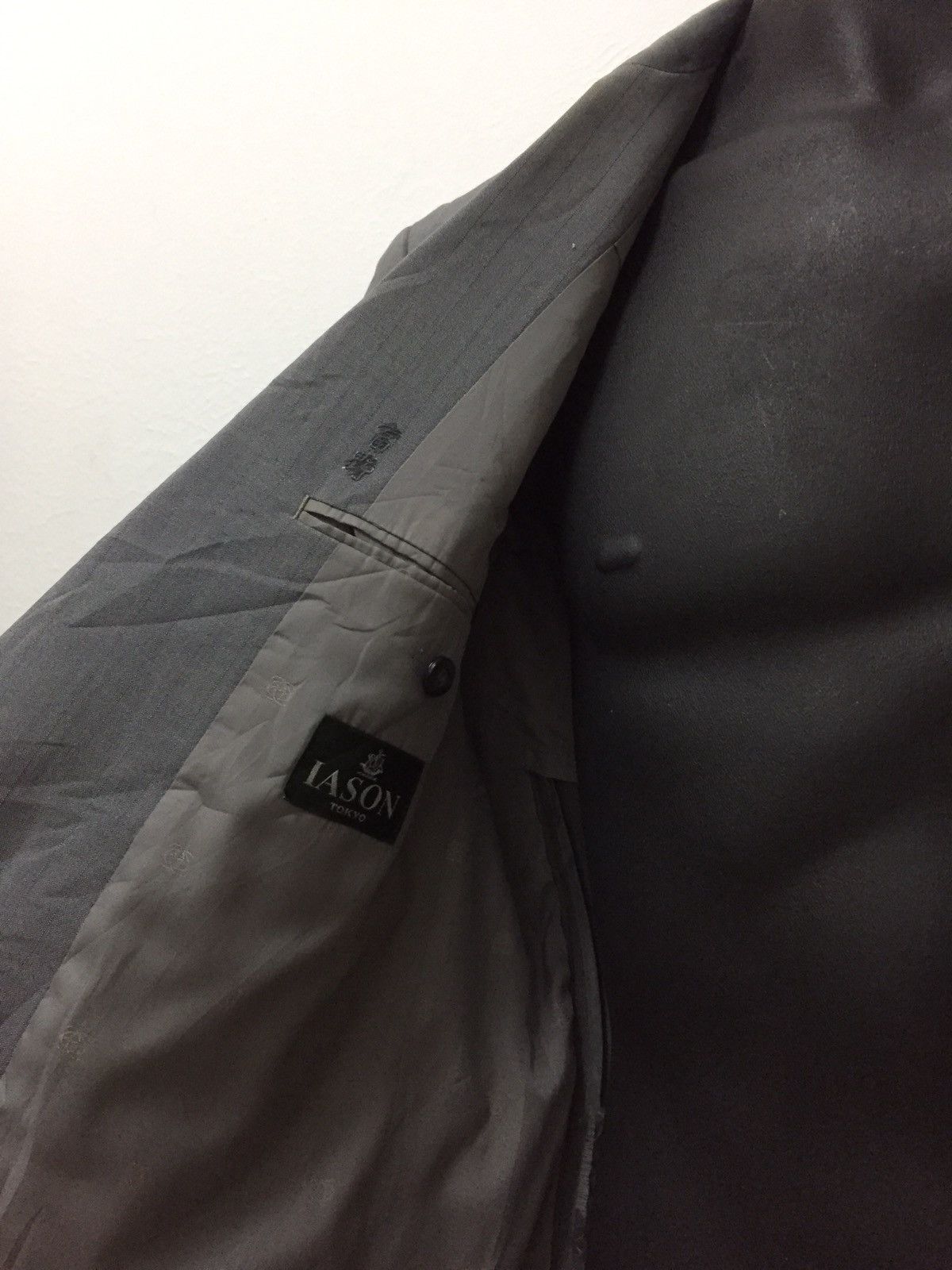 Balenciaga BALENCIAGA PARIS Trench Coat / Blazer / Coats . Size US S / EU 44-46 / 1 - 5 Thumbnail