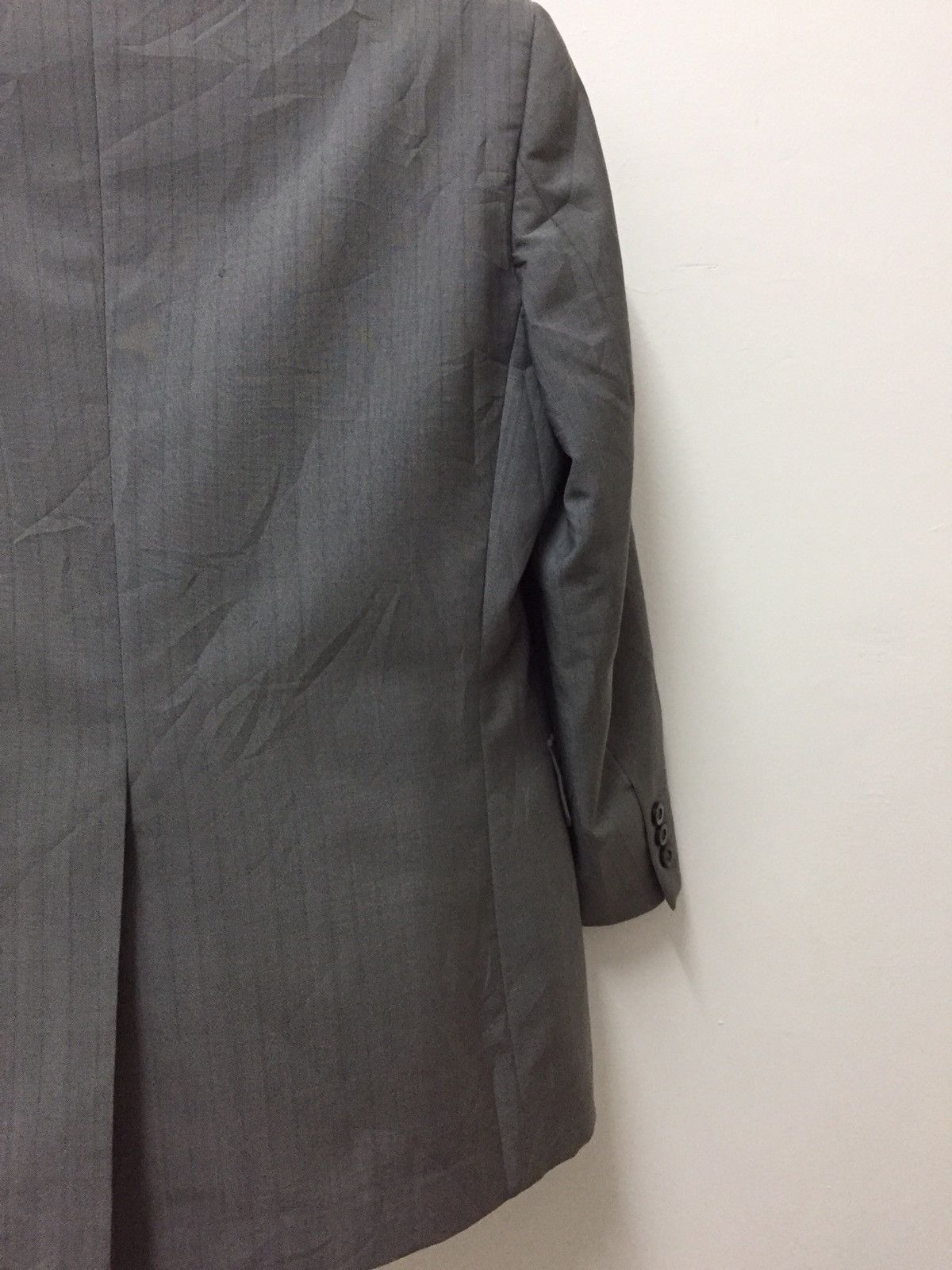 Balenciaga BALENCIAGA PARIS Trench Coat / Blazer / Coats . Size US S / EU 44-46 / 1 - 14 Thumbnail