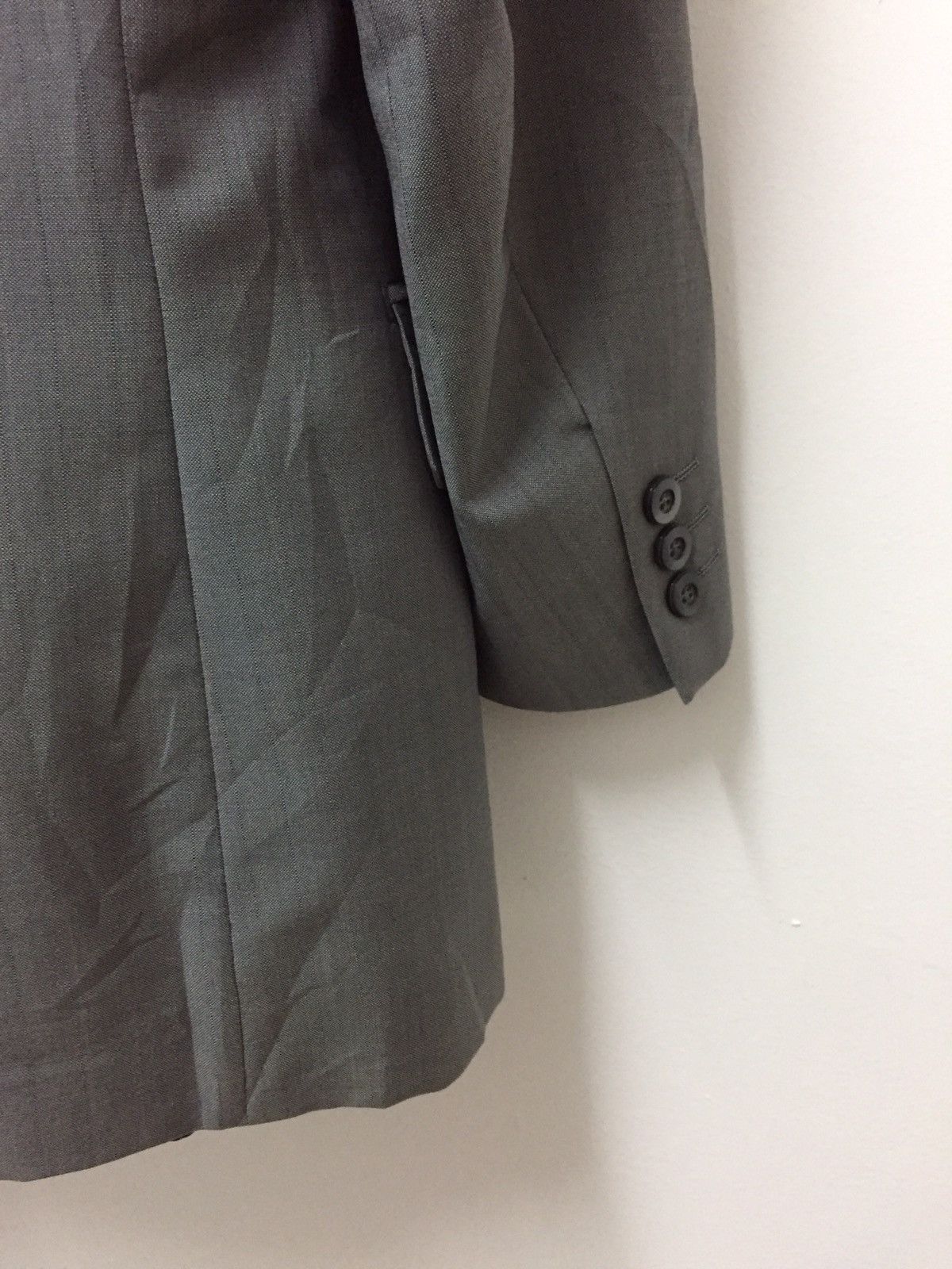 Balenciaga BALENCIAGA PARIS Trench Coat / Blazer / Coats . Size US S / EU 44-46 / 1 - 13 Thumbnail