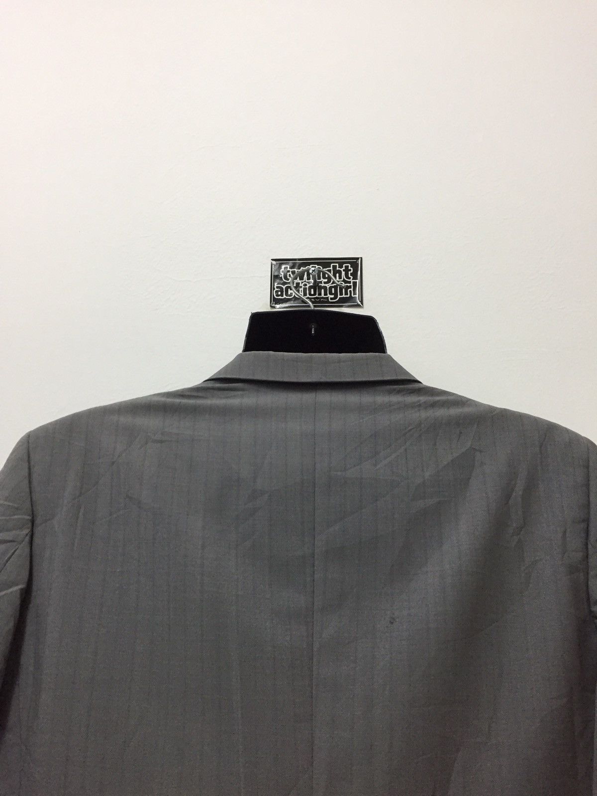 Balenciaga BALENCIAGA PARIS Trench Coat / Blazer / Coats . Size US S / EU 44-46 / 1 - 10 Thumbnail