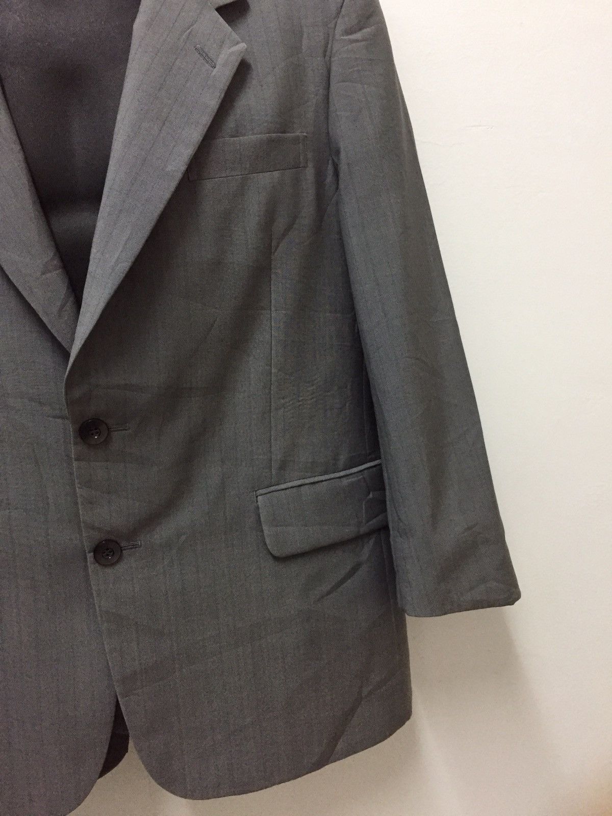 Balenciaga BALENCIAGA PARIS Trench Coat / Blazer / Coats . Size US S / EU 44-46 / 1 - 8 Thumbnail