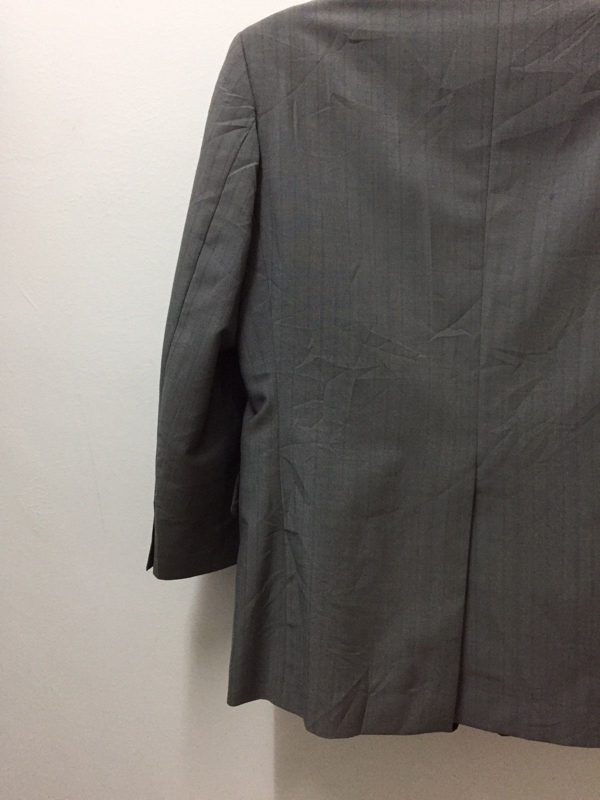 Balenciaga BALENCIAGA PARIS Trench Coat / Blazer / Coats . Size US S / EU 44-46 / 1 - 11 Thumbnail