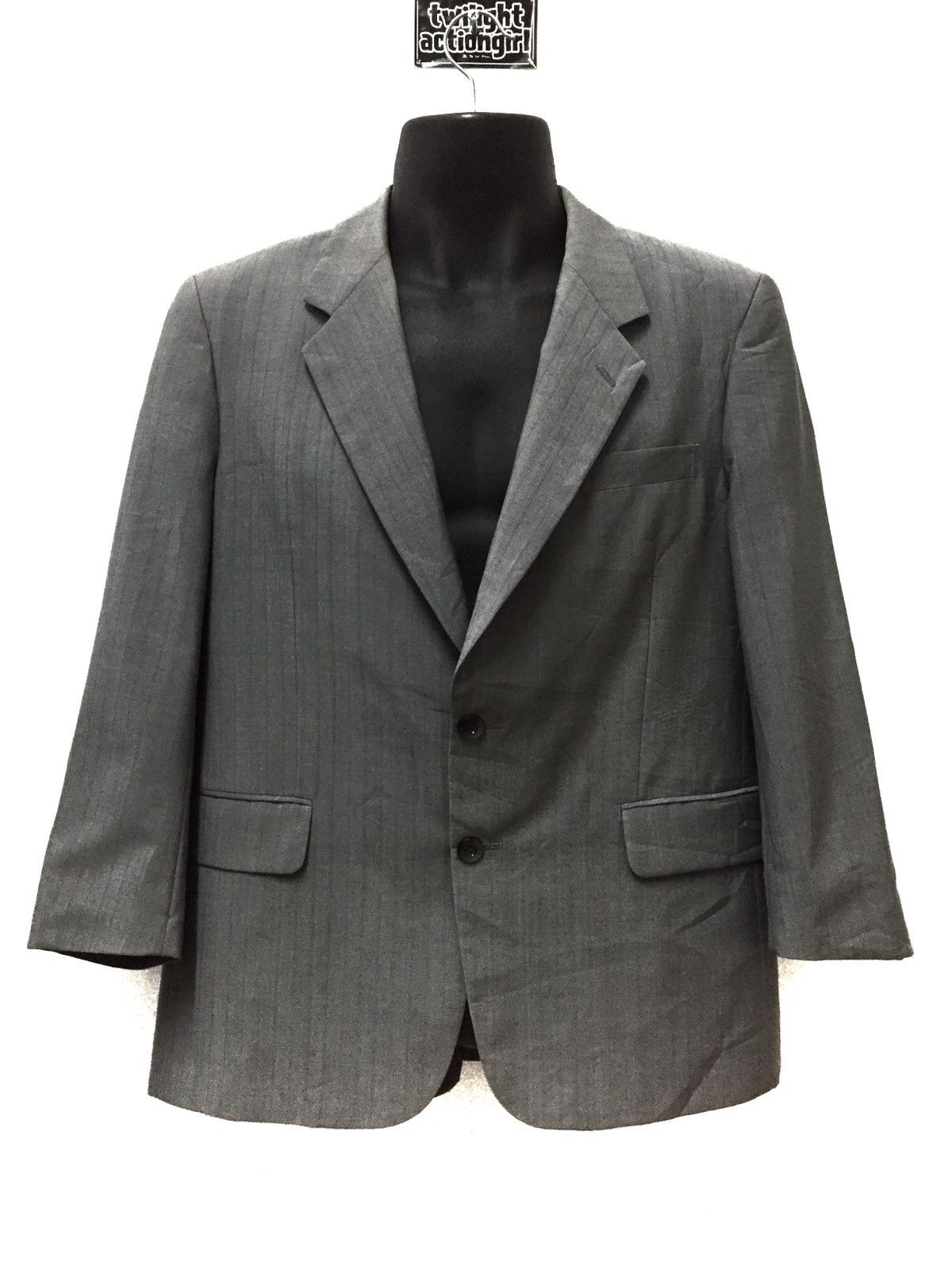 Balenciaga BALENCIAGA PARIS Trench Coat / Blazer / Coats . Size US S / EU 44-46 / 1 - 2 Thumbnail