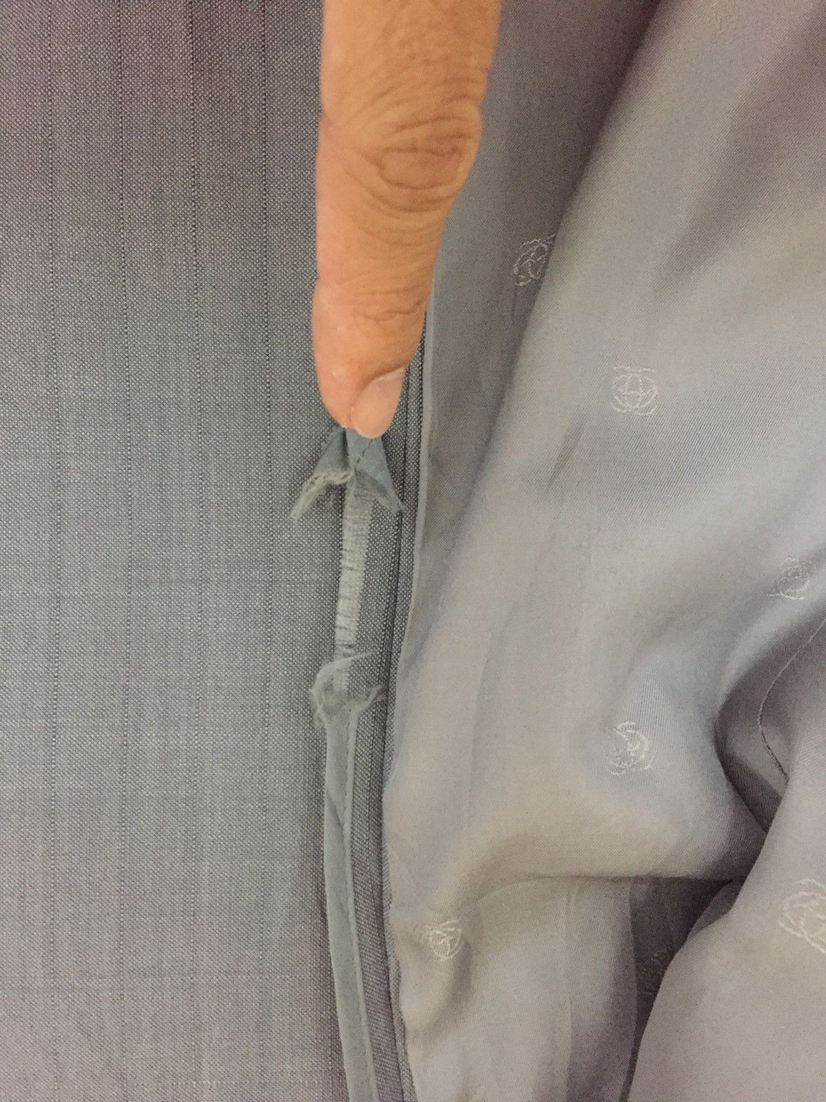 Balenciaga BALENCIAGA PARIS Trench Coat / Blazer / Coats . Size US S / EU 44-46 / 1 - 16 Thumbnail
