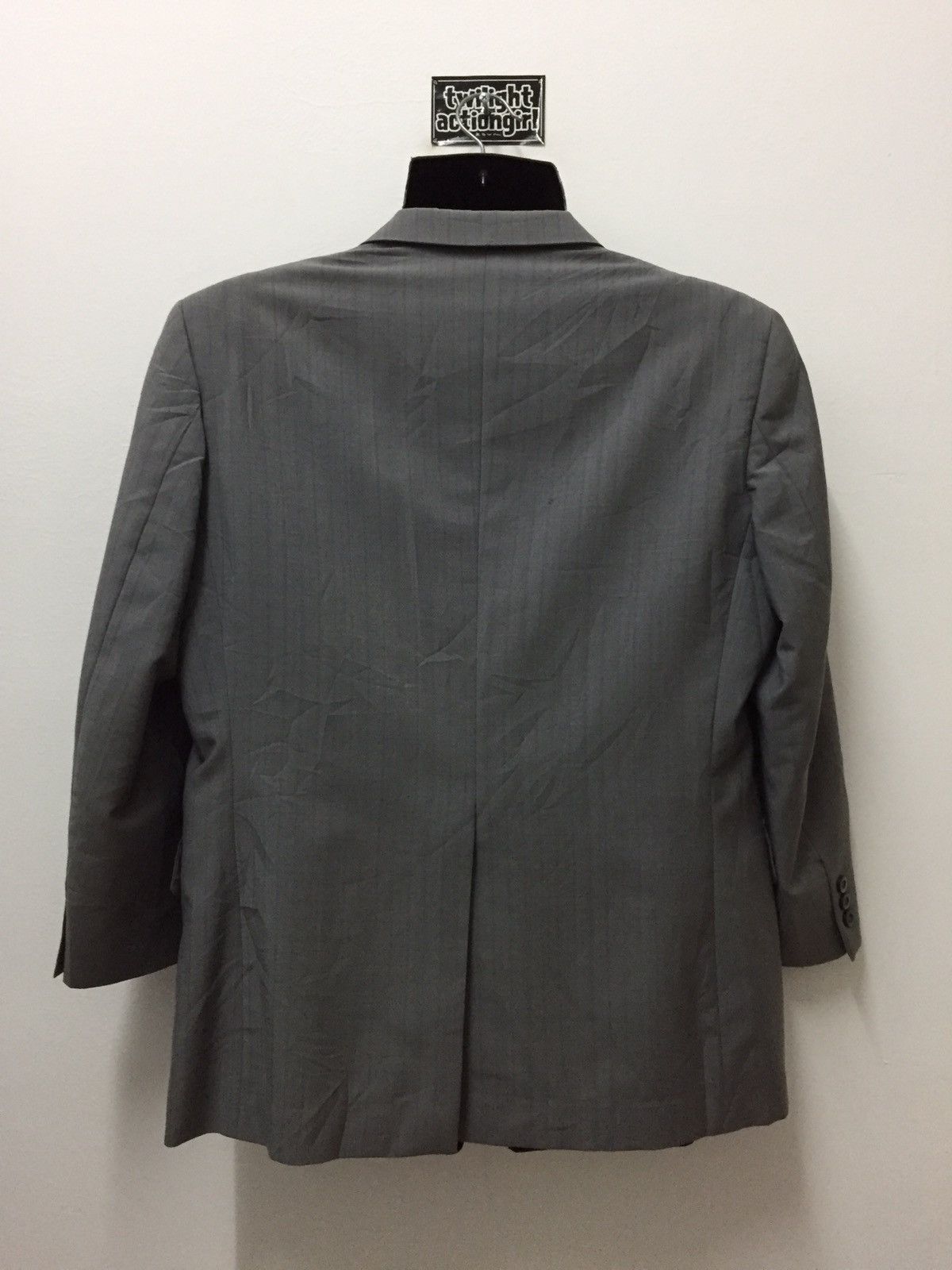 Balenciaga BALENCIAGA PARIS Trench Coat / Blazer / Coats . Size US S / EU 44-46 / 1 - 9 Thumbnail