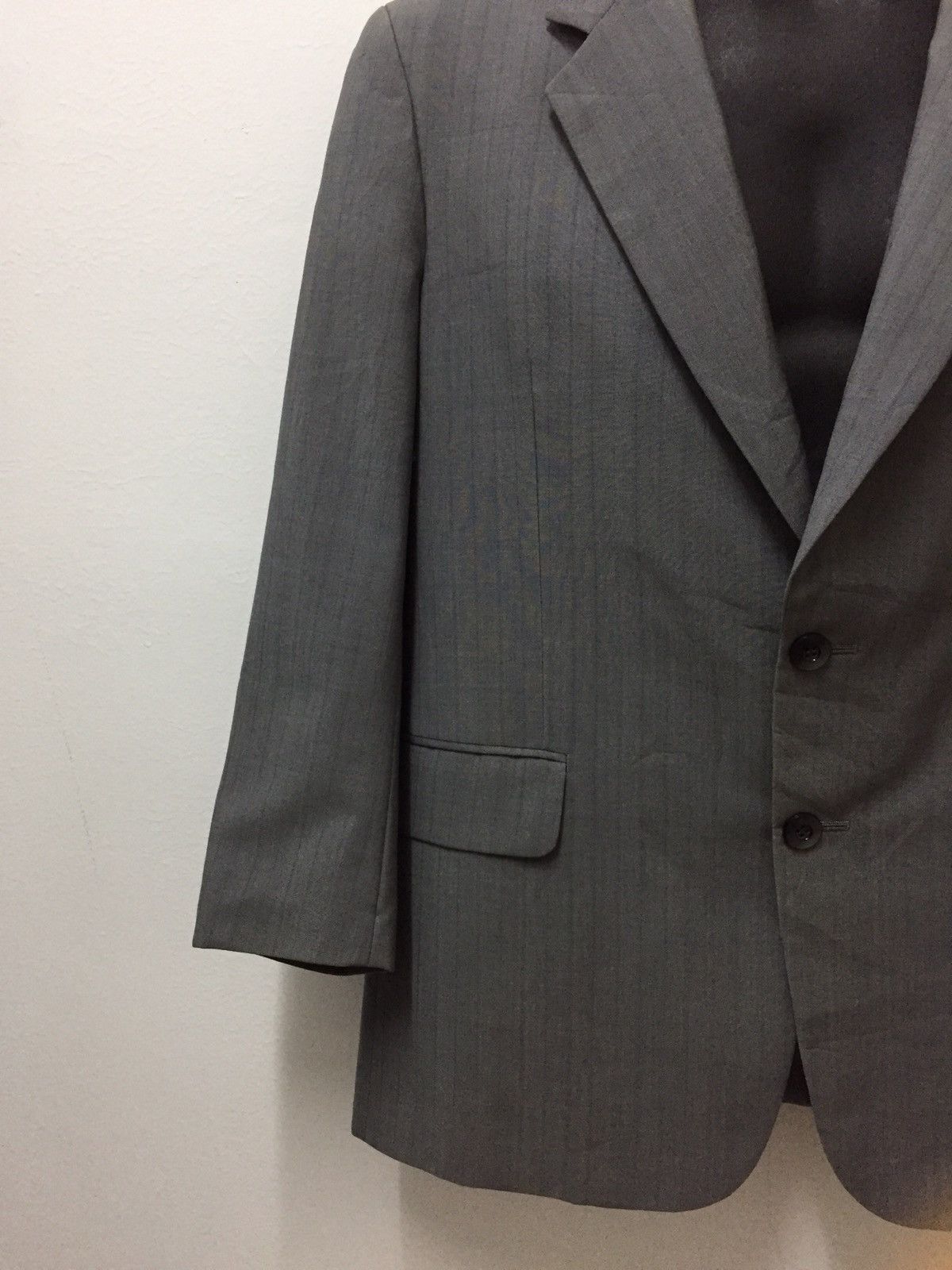 Balenciaga BALENCIAGA PARIS Trench Coat / Blazer / Coats . Size US S / EU 44-46 / 1 - 4 Thumbnail