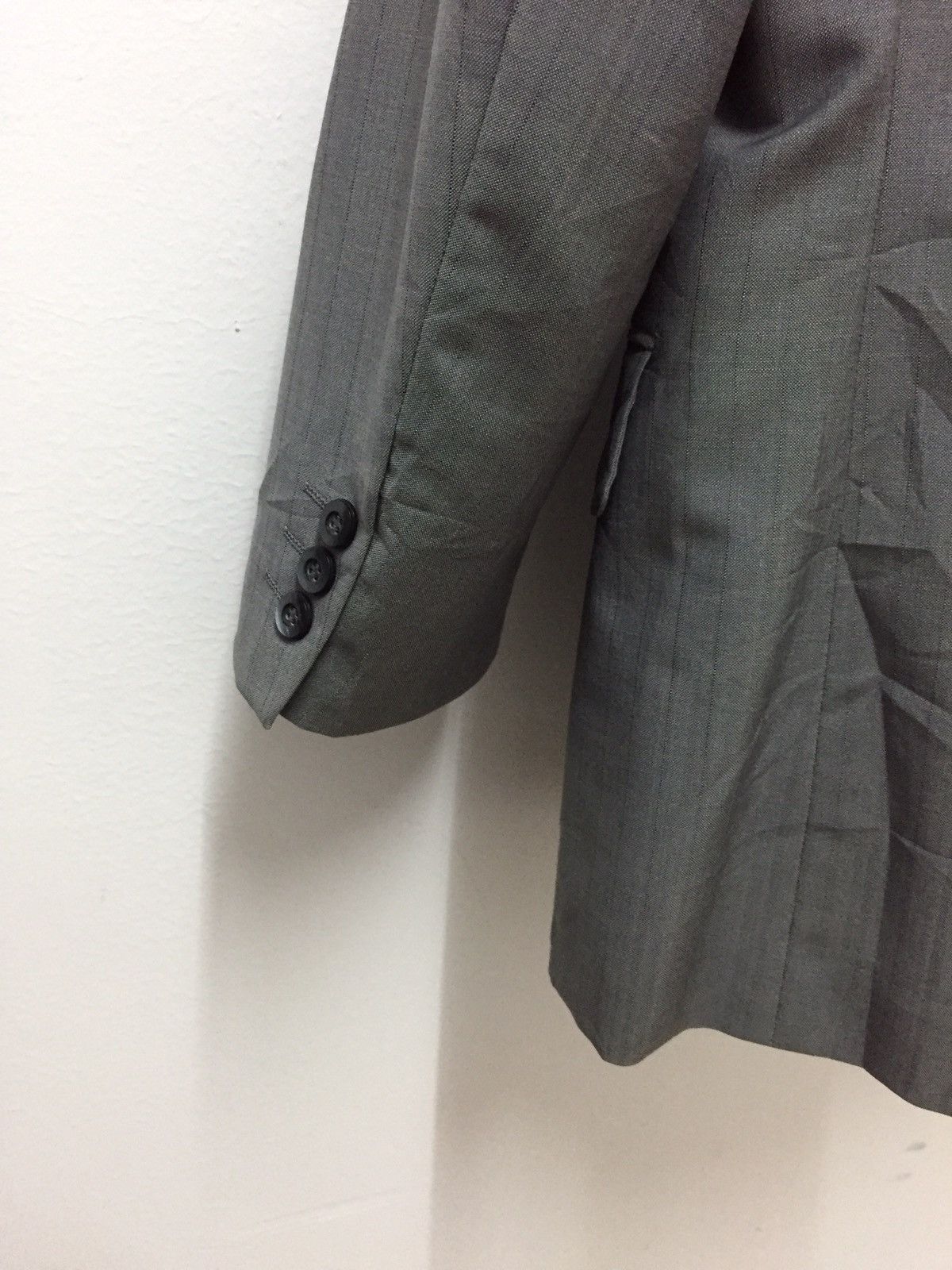Balenciaga BALENCIAGA PARIS Trench Coat / Blazer / Coats . Size US S / EU 44-46 / 1 - 12 Thumbnail