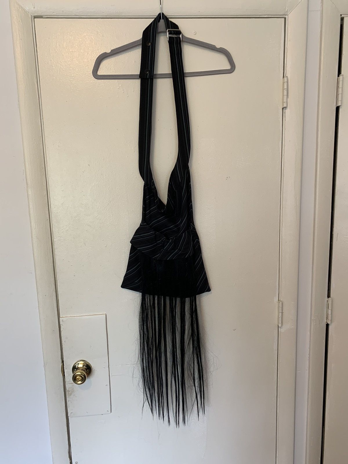 Kiko Kostadinov FW19 DORIS BAG Size ONE SIZE - 1 Thumbnail