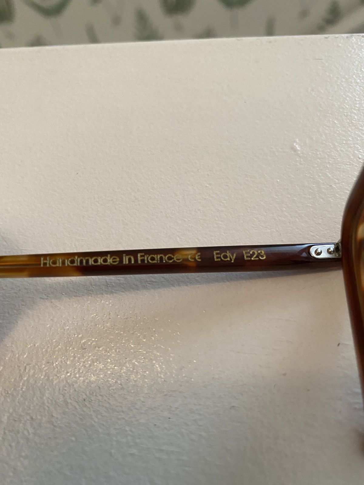 Selima Optique selima keyhole frames tortoise Size ONE SIZE - 5 Thumbnail