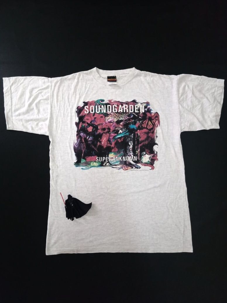 ヴィンテージ　Tシャツ　special soundgarden 90s