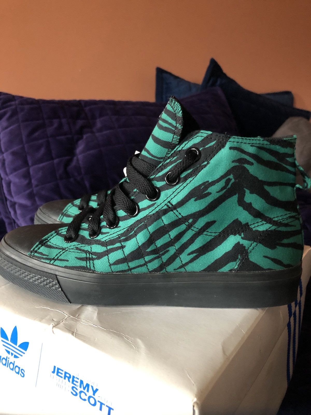 Adidas nizza jeremy scott sale
