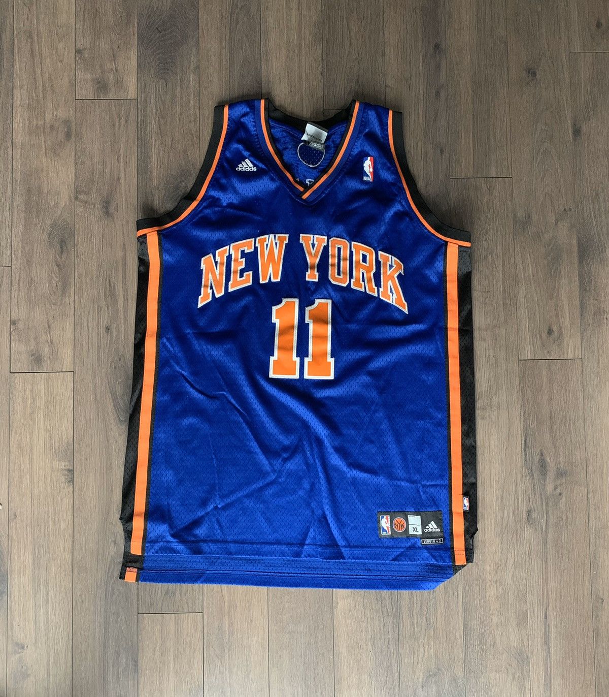 Jamal crawford knicks jersey online