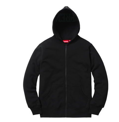 Supreme Split Hood Zip Up | Grailed