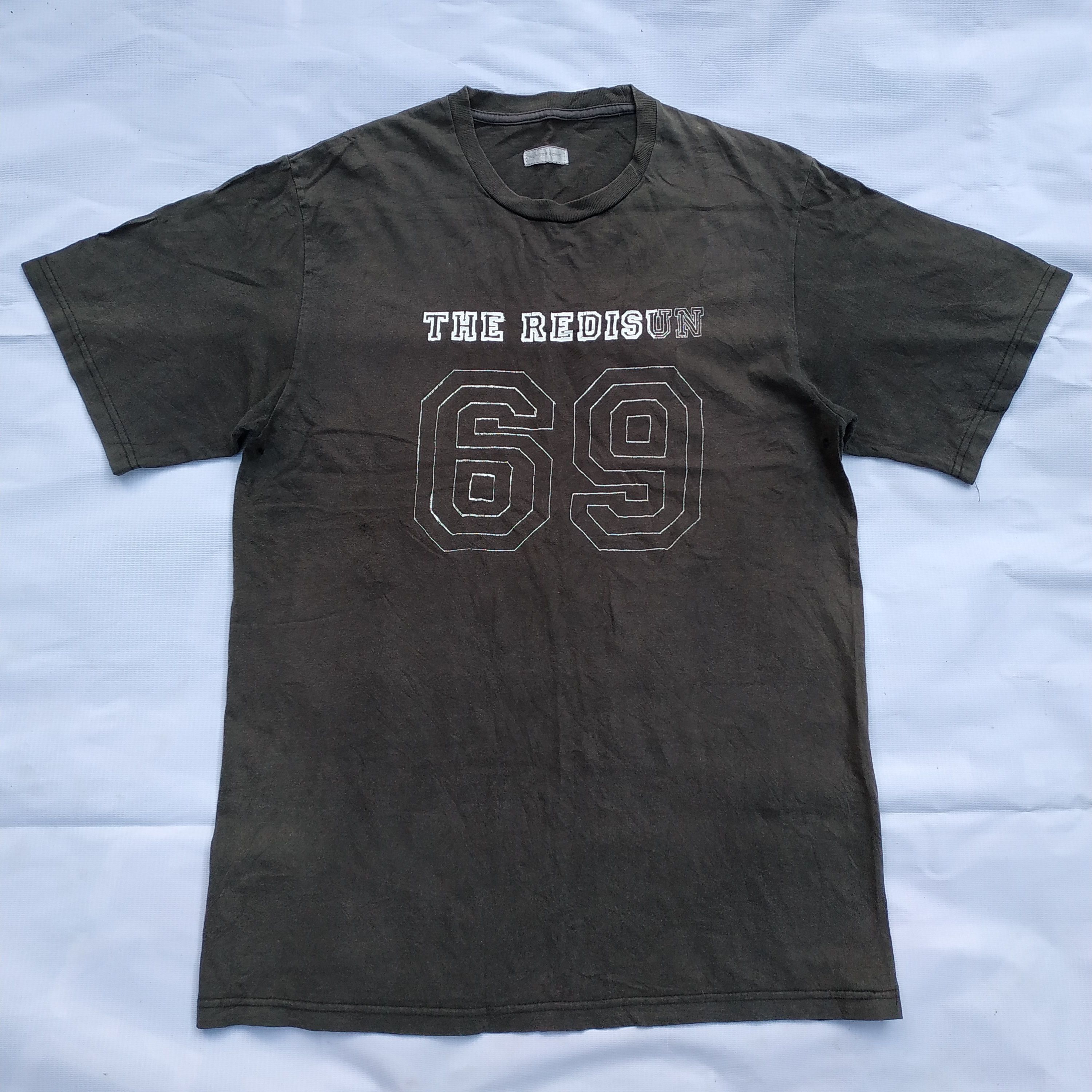Number (N)ine × Takahiromiyashita The Soloist. Number Nine