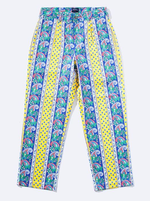 Noah Noah Paisley Pants | Grailed