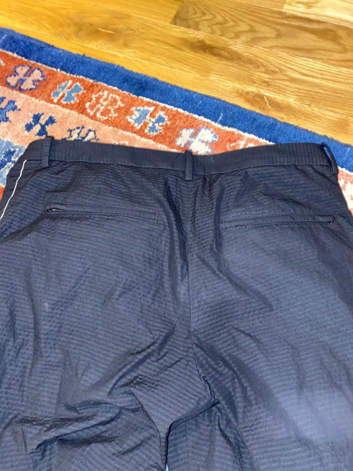 Rag & Bone Rag and Bone Silk Pants Size US 32 / EU 48 - 2 Thumbnail