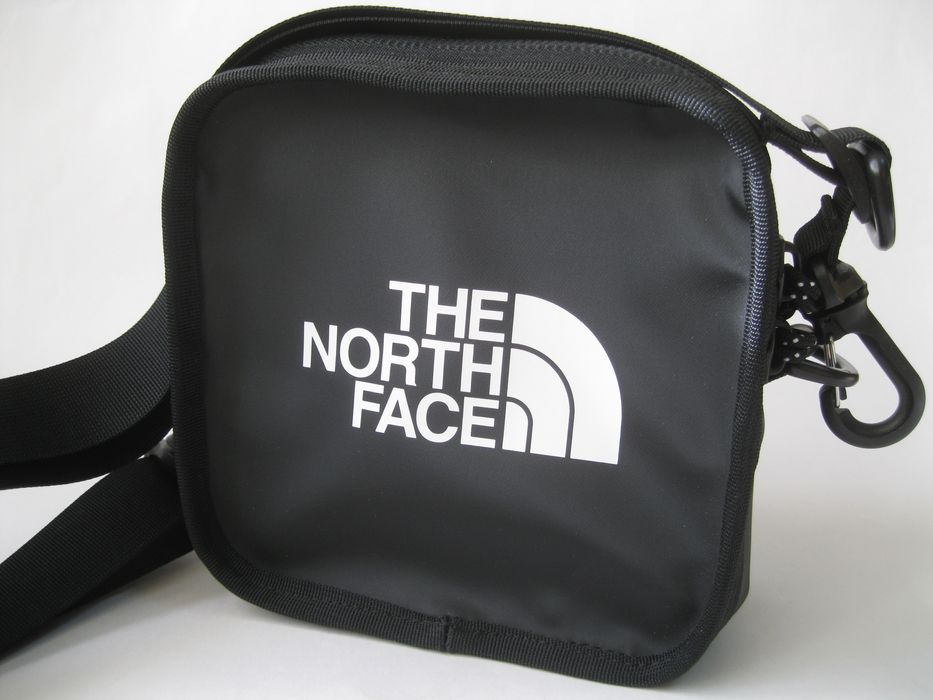The North Face Explore Bardu II Shoulder Bag Black Grailed