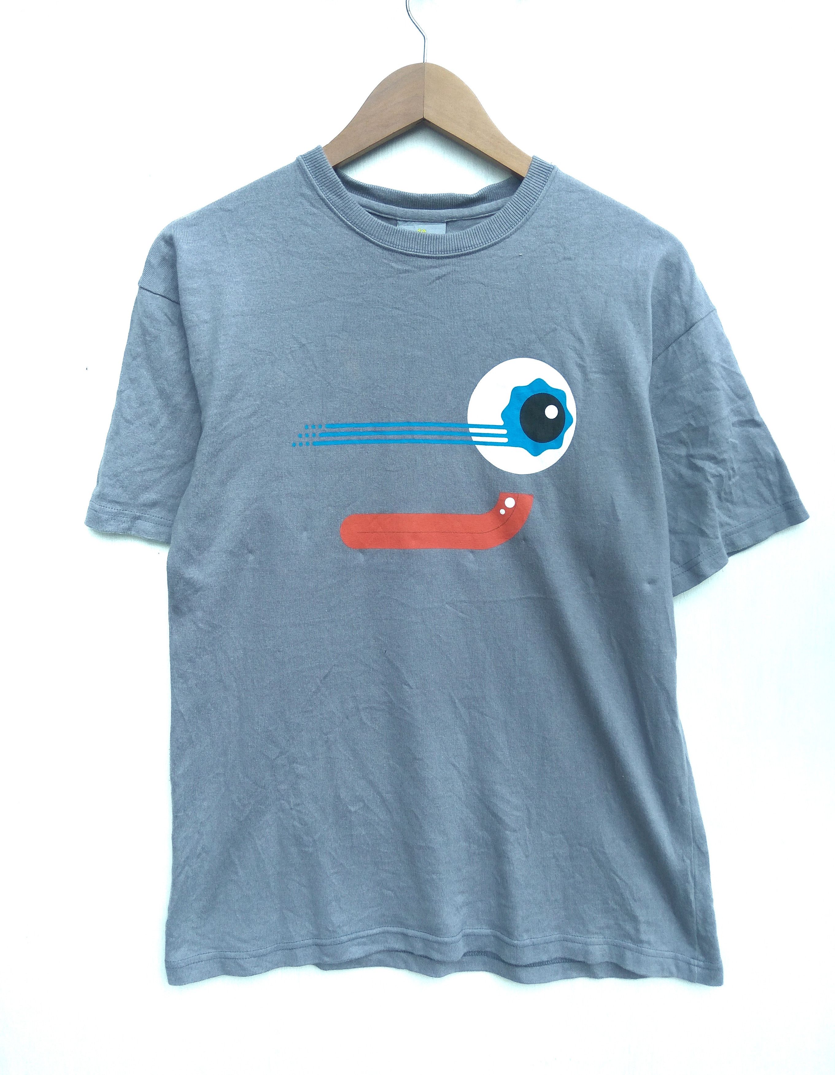 Japanese Brand Namaiki t shirt made in Japan Size US M / EU 48-50 / 2 - 2 Thumbnail