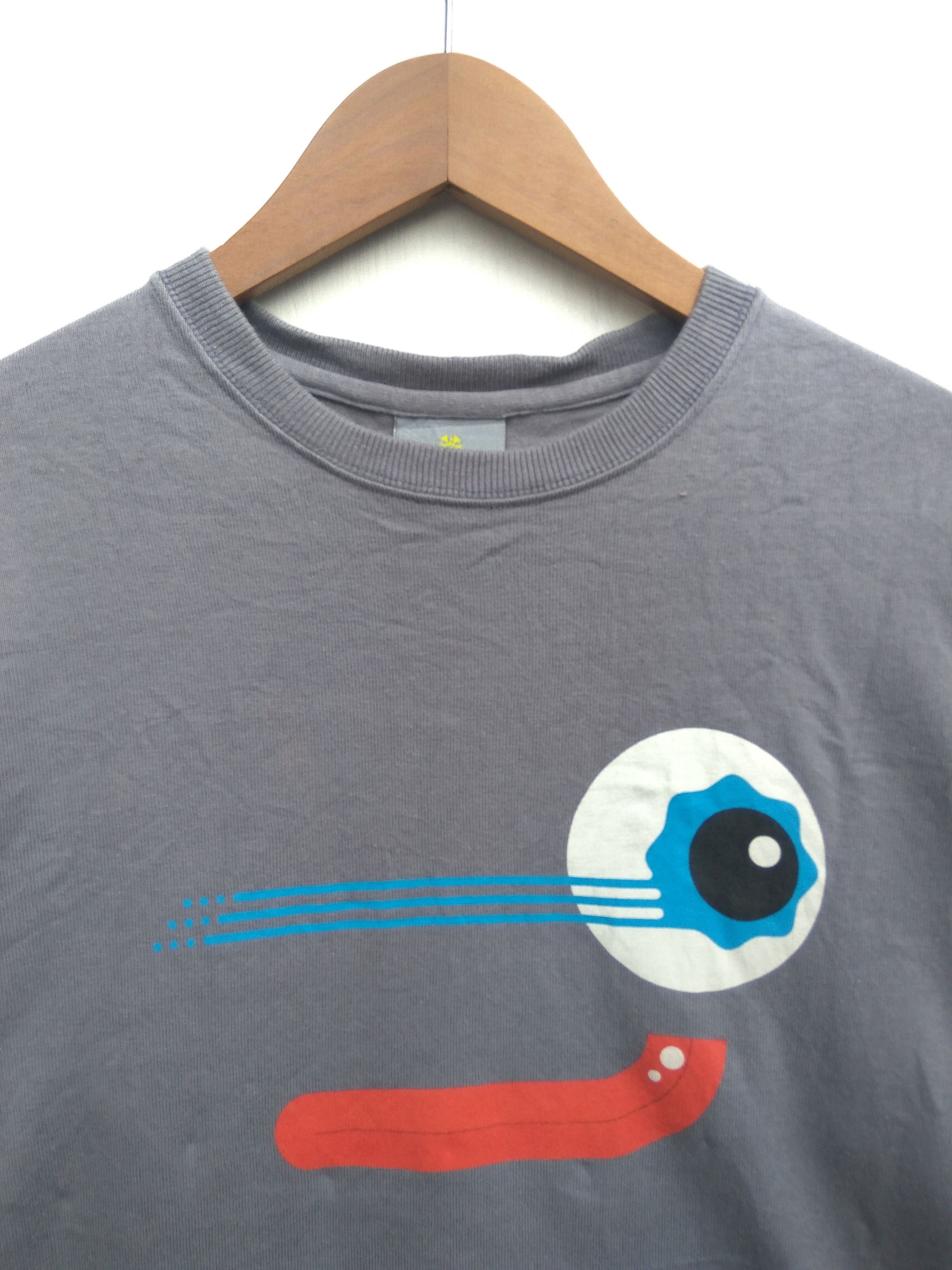 Japanese Brand Namaiki t shirt made in Japan Size US M / EU 48-50 / 2 - 1 Thumbnail