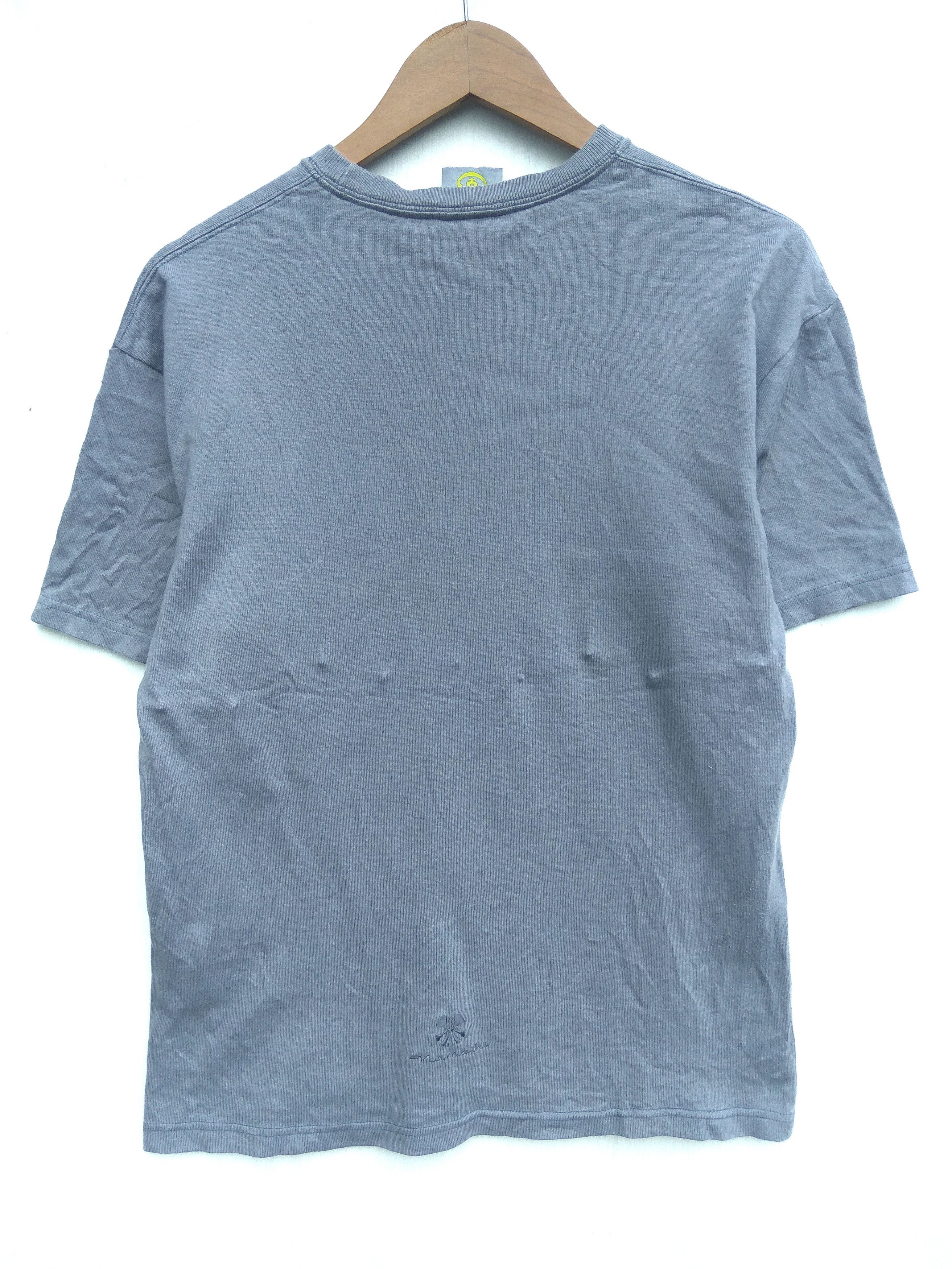 Japanese Brand Namaiki t shirt made in Japan Size US M / EU 48-50 / 2 - 3 Thumbnail