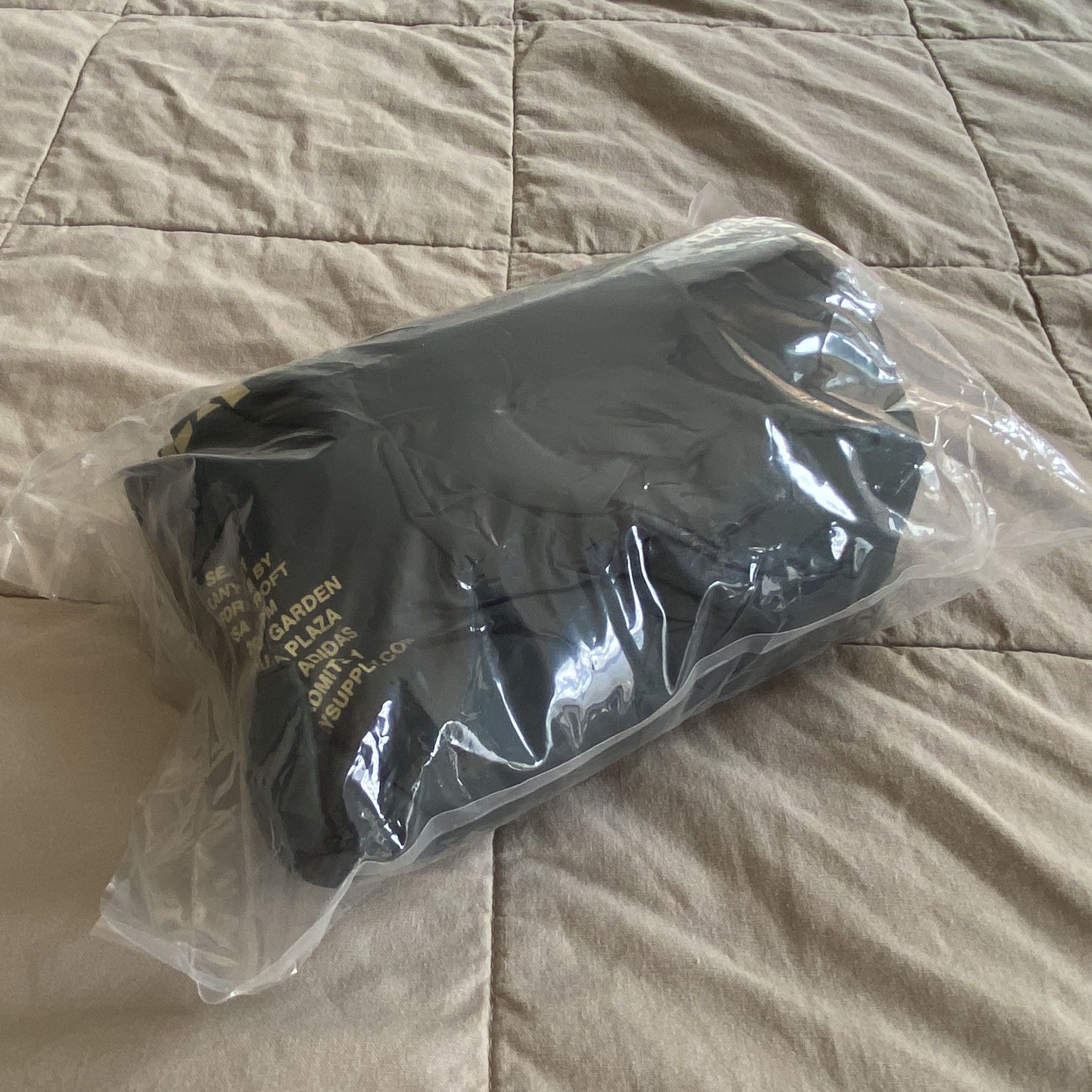 Yeezy Yeezy Season 3 Invite Coach Jacket MSG Season show Size US L / EU 52-54 / 3 - 2 Thumbnail
