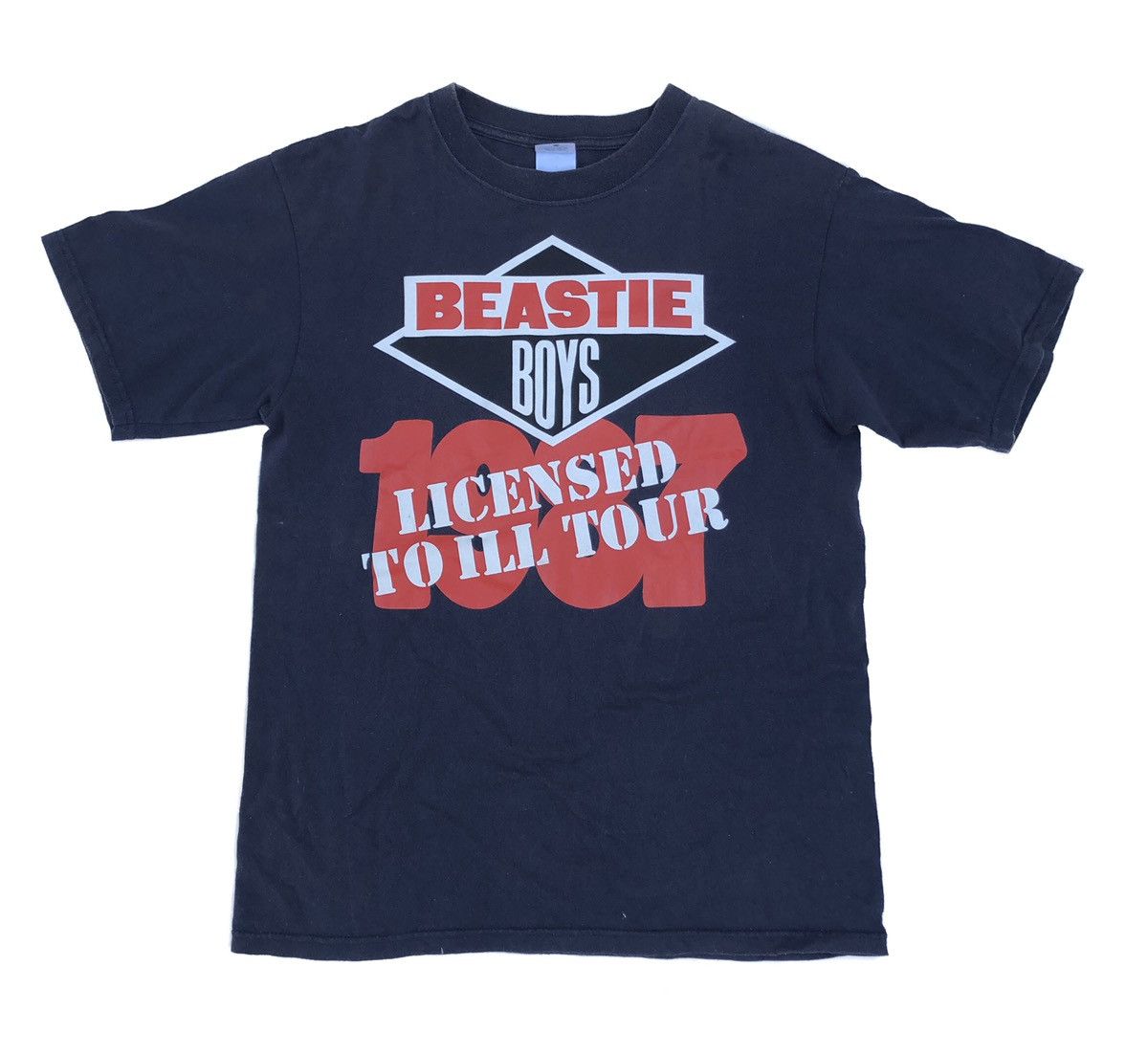Anvil × Band Tees × Rap Tees Beastie Boys T Shirt | Grailed