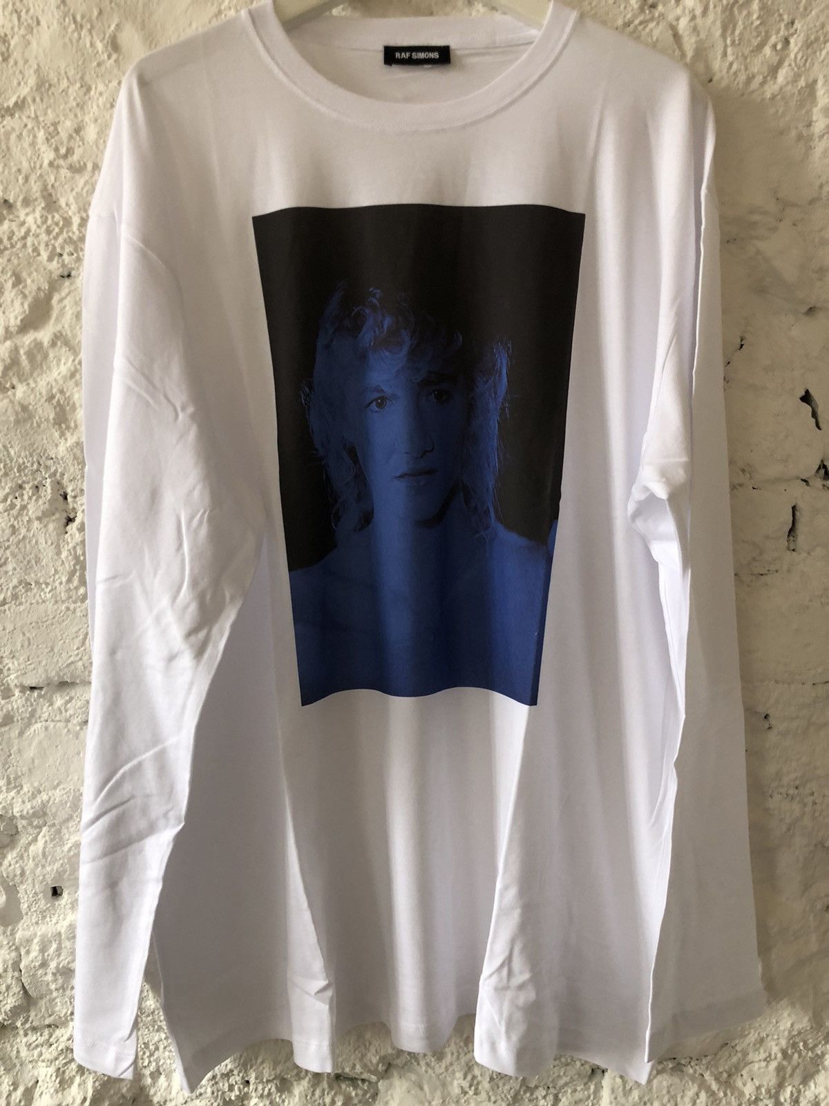 raf simons laura dern