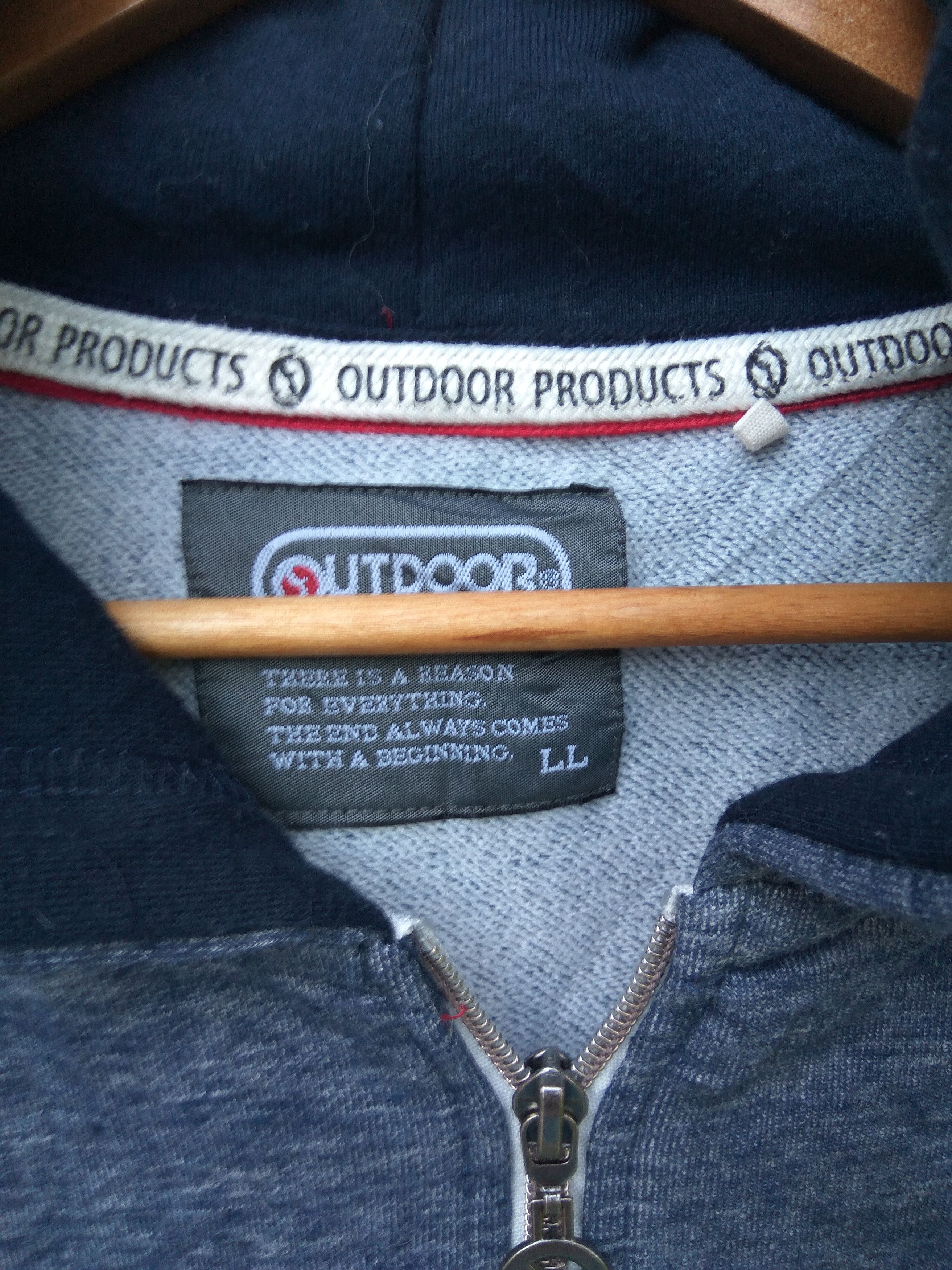 Outdoor Research Outdoor zipper Hoodies Size US L / EU 52-54 / 3 - 4 Thumbnail