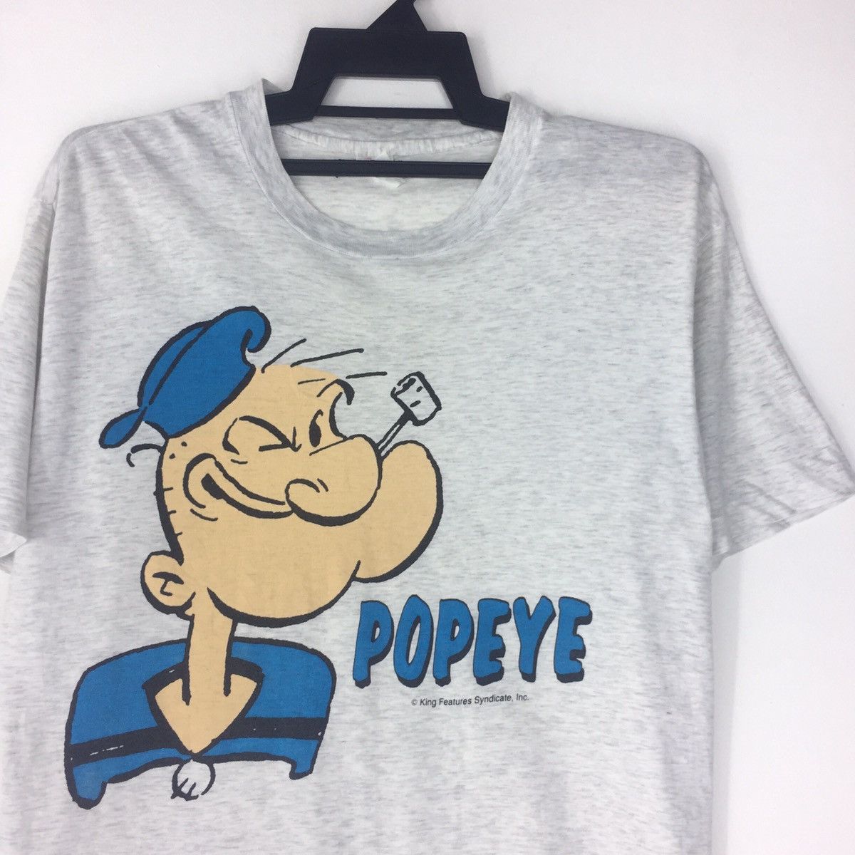 Cartoon Network Popeye rare Size US L / EU 52-54 / 3 - 2 Thumbnail