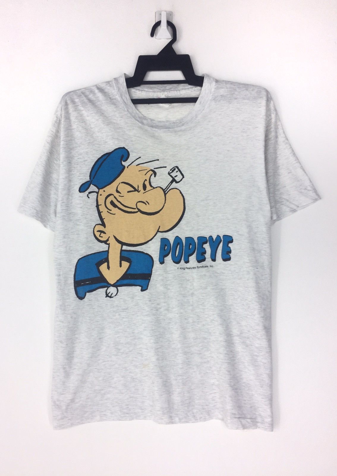 Cartoon Network Popeye rare Size US L / EU 52-54 / 3 - 1 Thumbnail