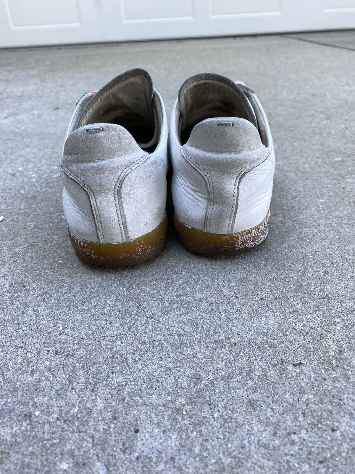 Maison Margiela Maison Margiela Artisan GAT 'Replica' Japan Exclusive 2006 Size US 8 / EU 41 - 5 Thumbnail