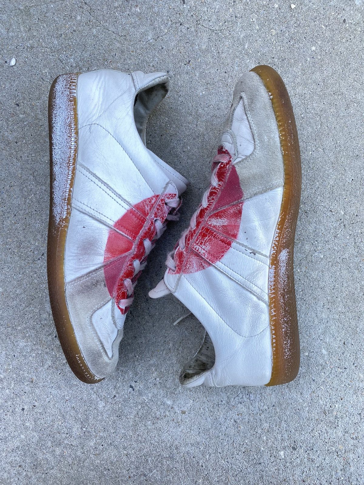 Maison Margiela Maison Margiela Artisan GAT 'Replica' Japan