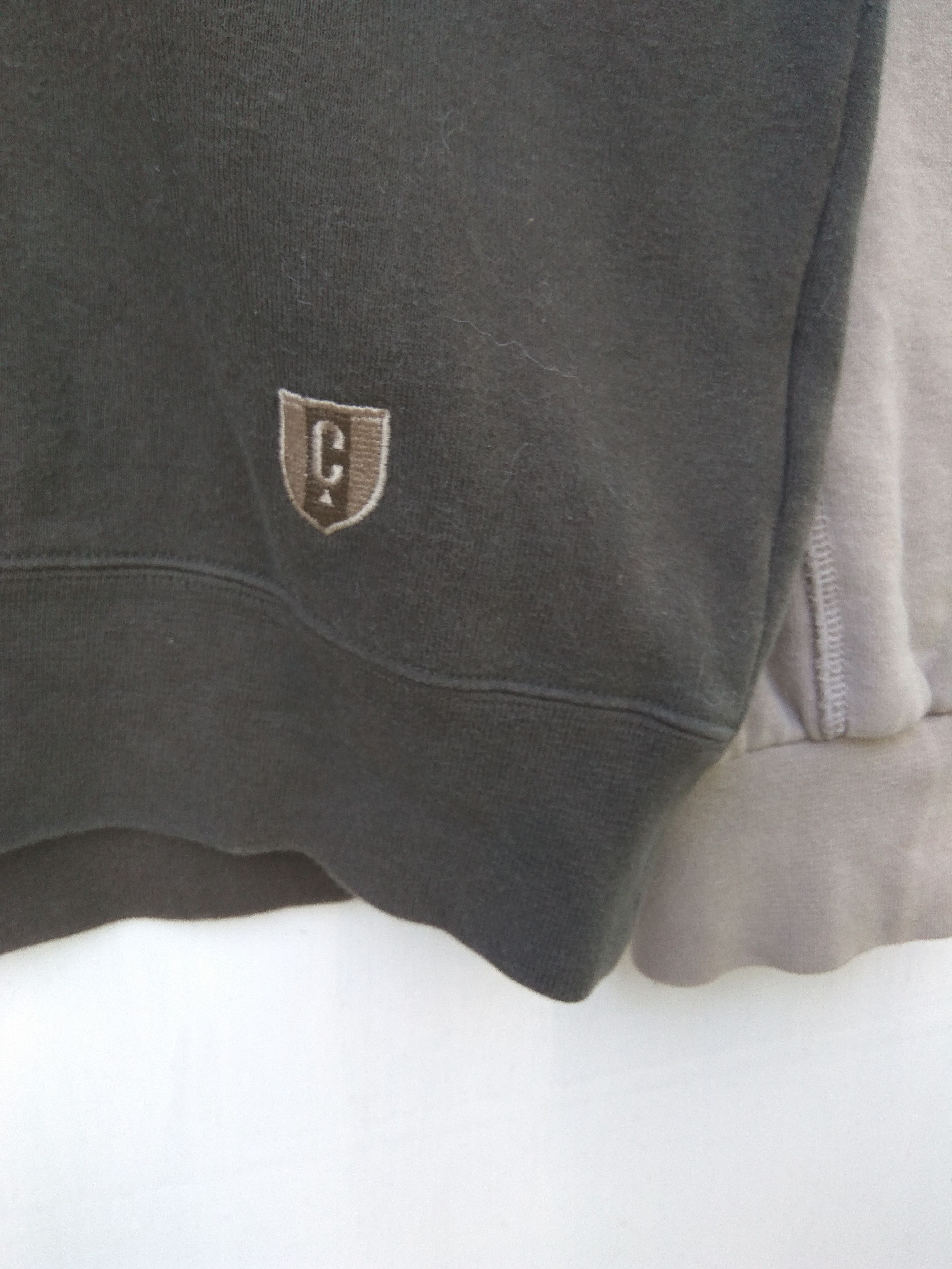 Comme Ca Ism Comme Ca Ism sweatshirt spell out Size US L / EU 52-54 / 3 - 4 Thumbnail