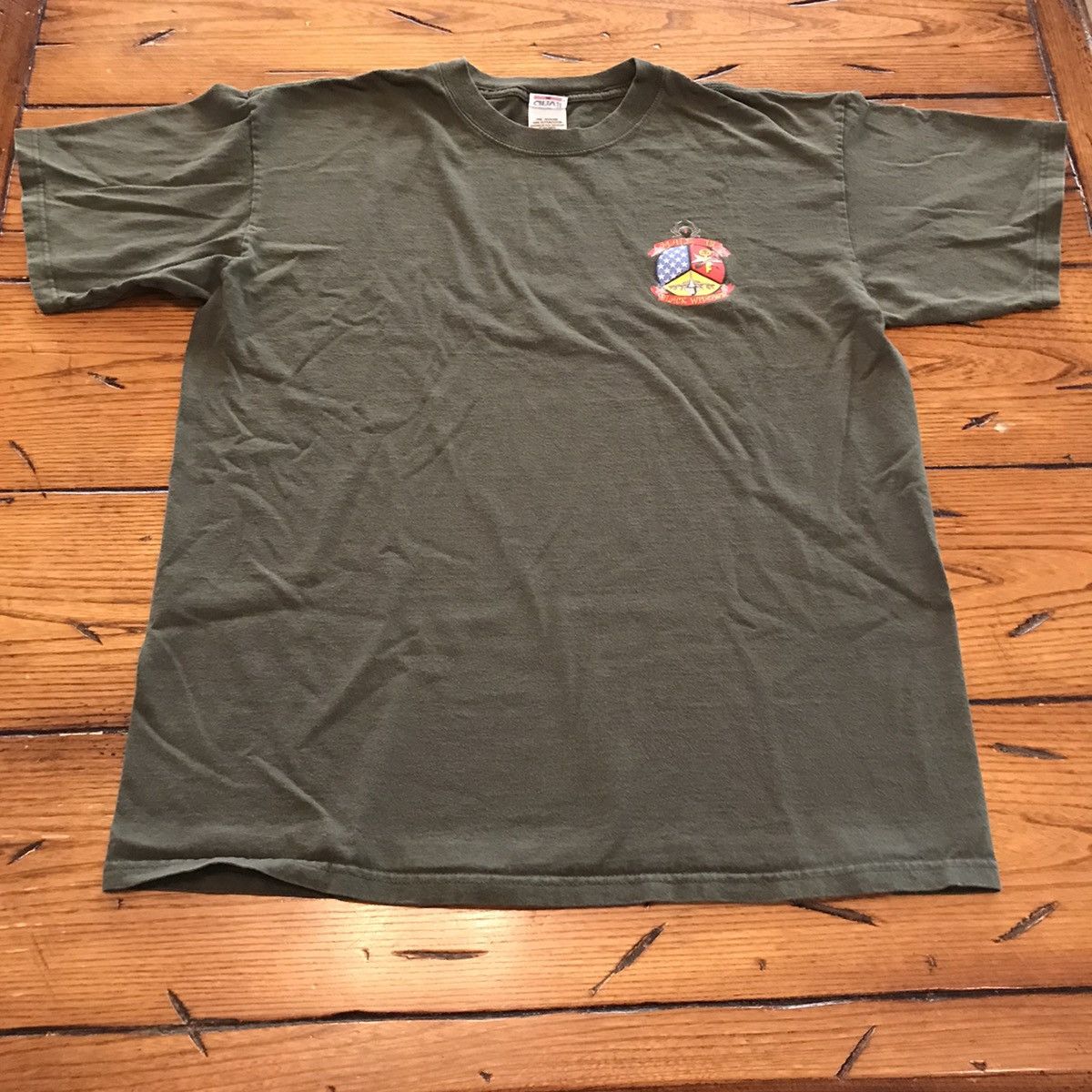 Vintage Late 90s Early 00s Black Widows Air Force T Shirt | Grailed