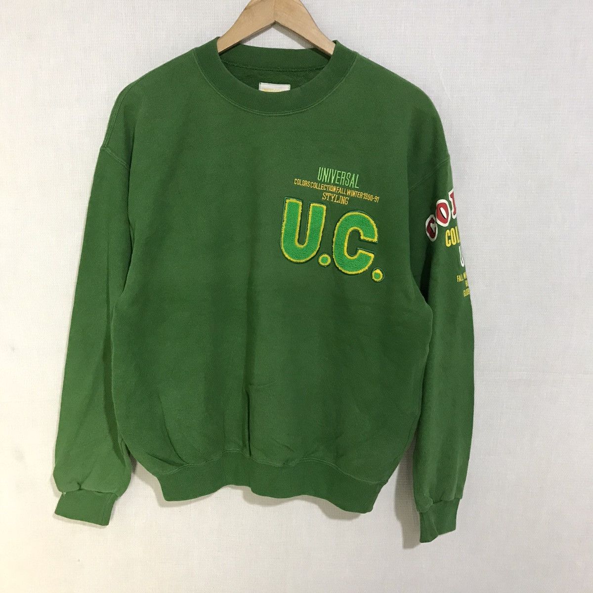 United Colors Of Benetton Vtg United color of benetton collection fall ...