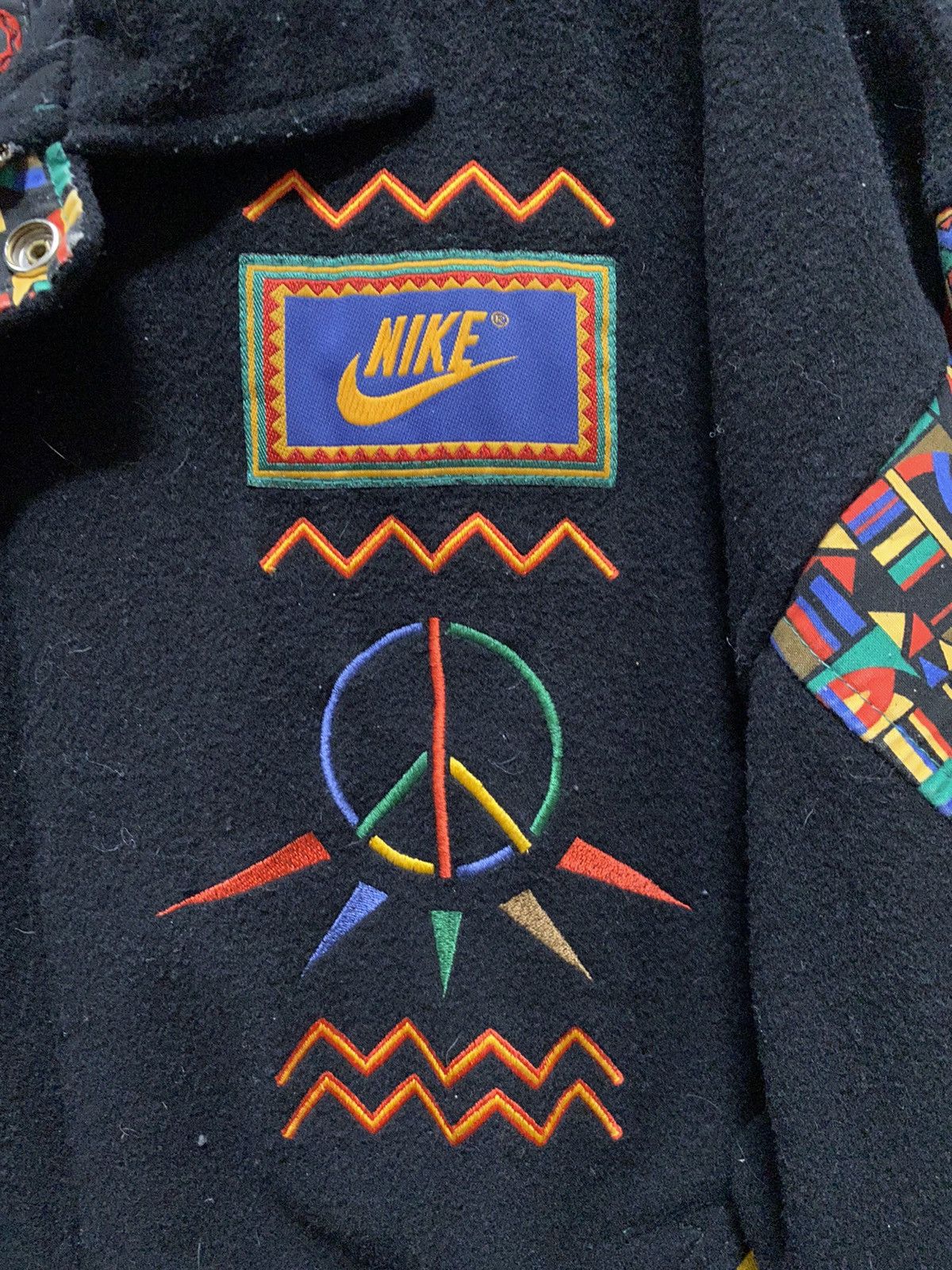 Nike × Vintage Vintage 90s Nike x Spike Lee Urban Jungle Gym