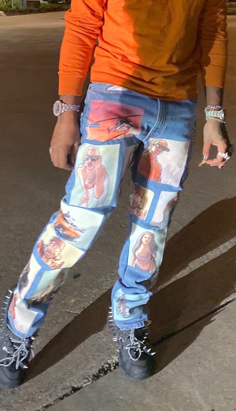 Other GTA Denim Size US 31 - 5 Thumbnail
