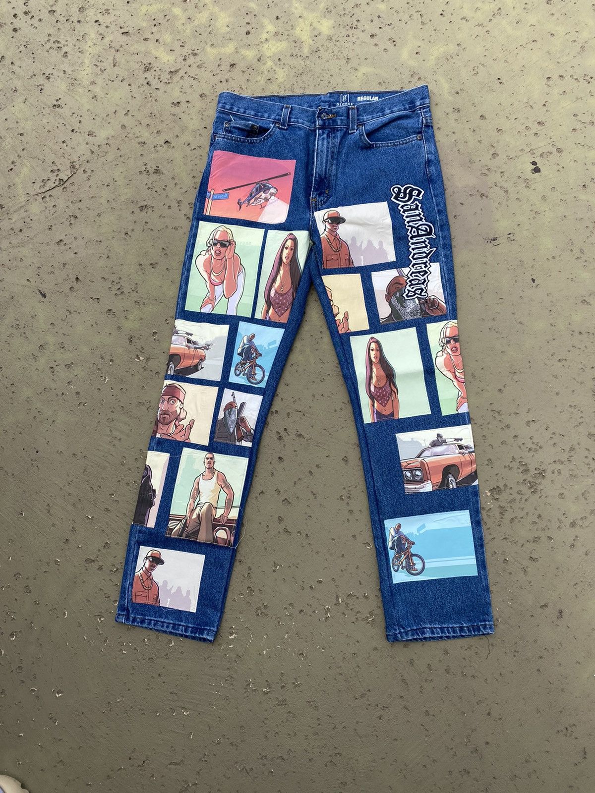 Other GTA Denim Size US 31 - 1 Thumbnail