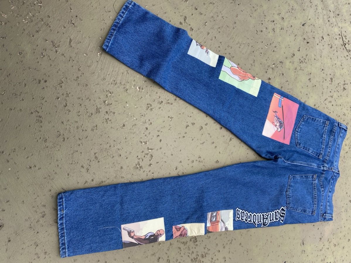 Other GTA Denim Size US 31 - 4 Thumbnail