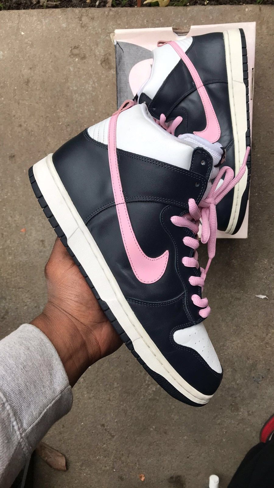 Nike sb shy pink clearance