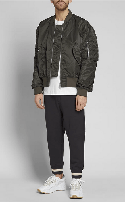 Acne Studios MAKIO MA-1 BOMBER JACKET | Grailed