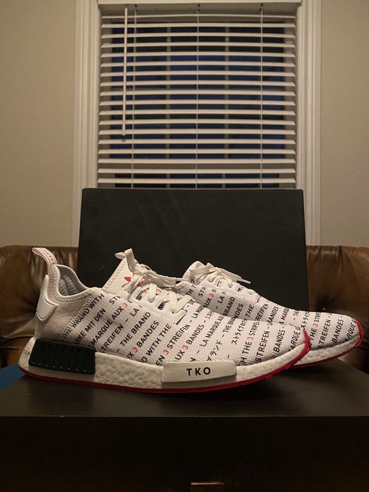 Nmd sales passport pack