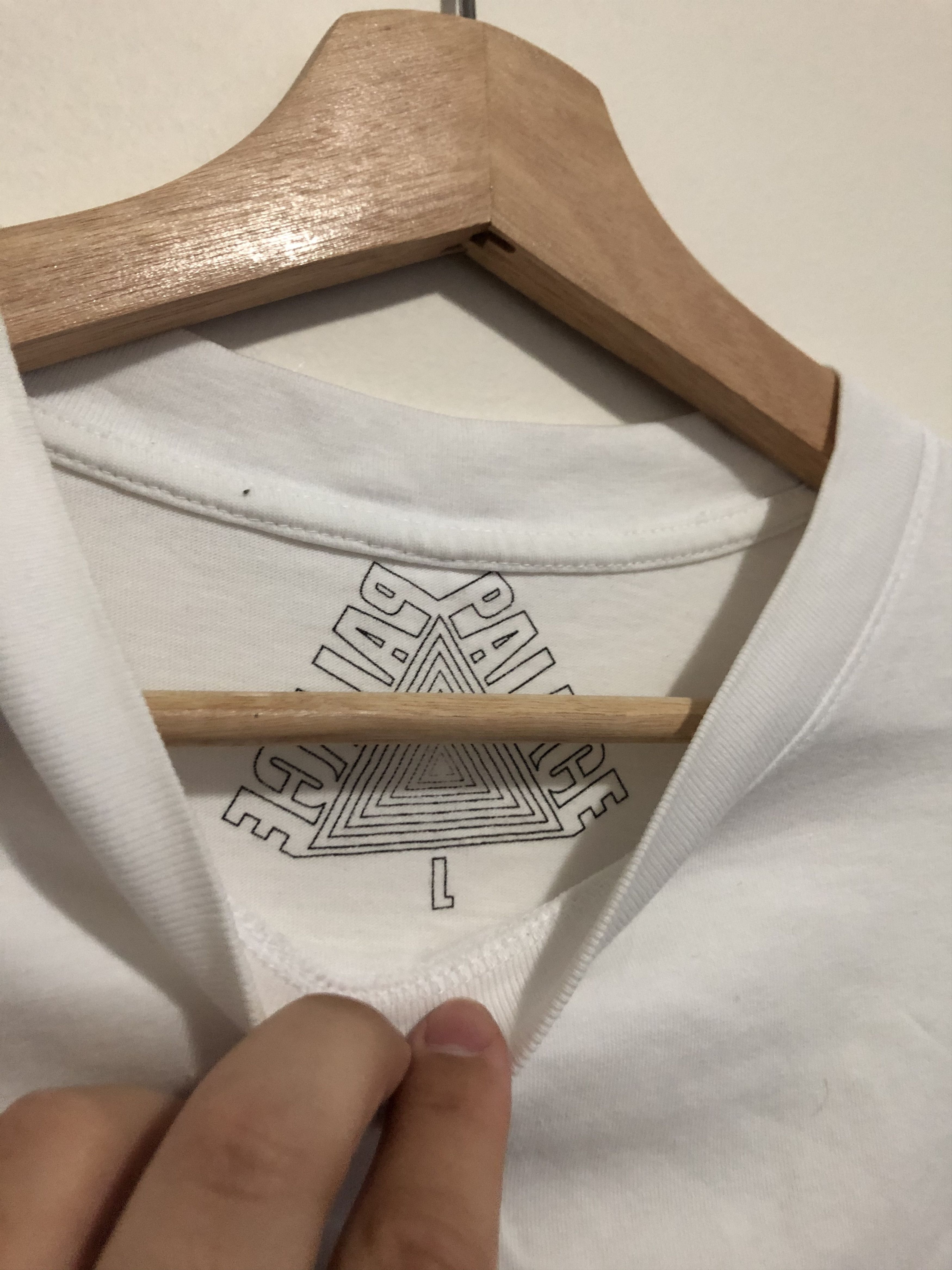 Palace Palazzo Kate Moss L S Tee Grailed