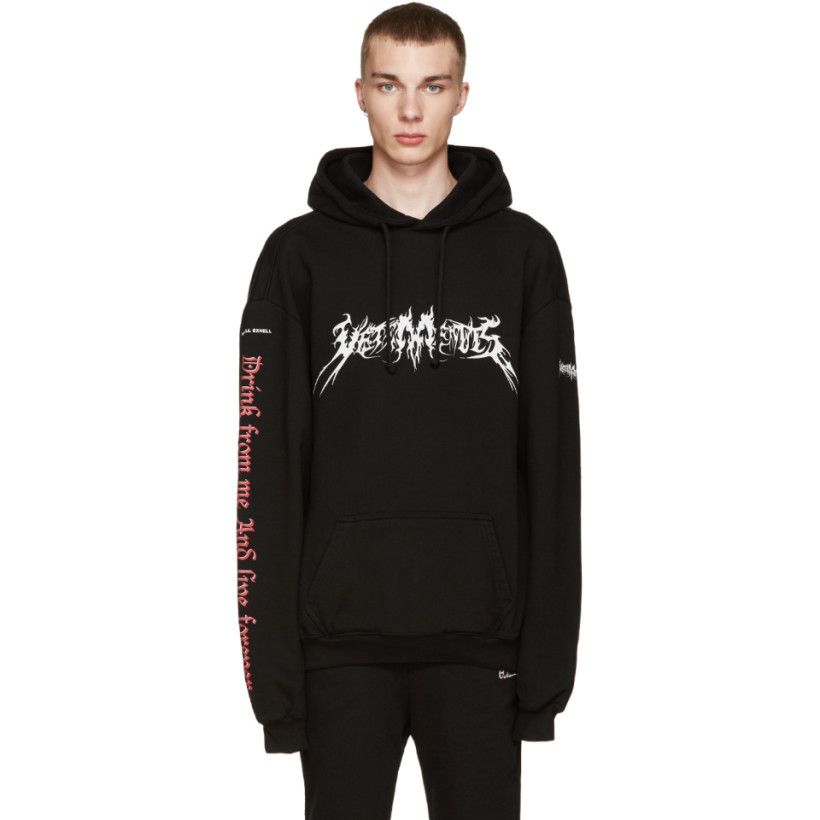 Vetements Total fucking darkness | Grailed